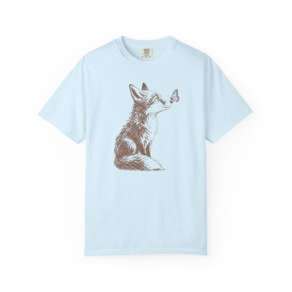 Fox Butterfly Wonder T-Shirt