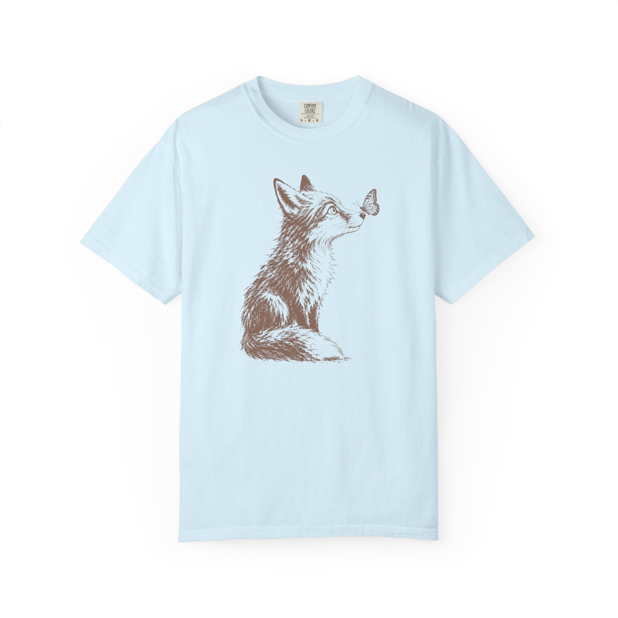 Fox Butterfly Wonder T-Shirt