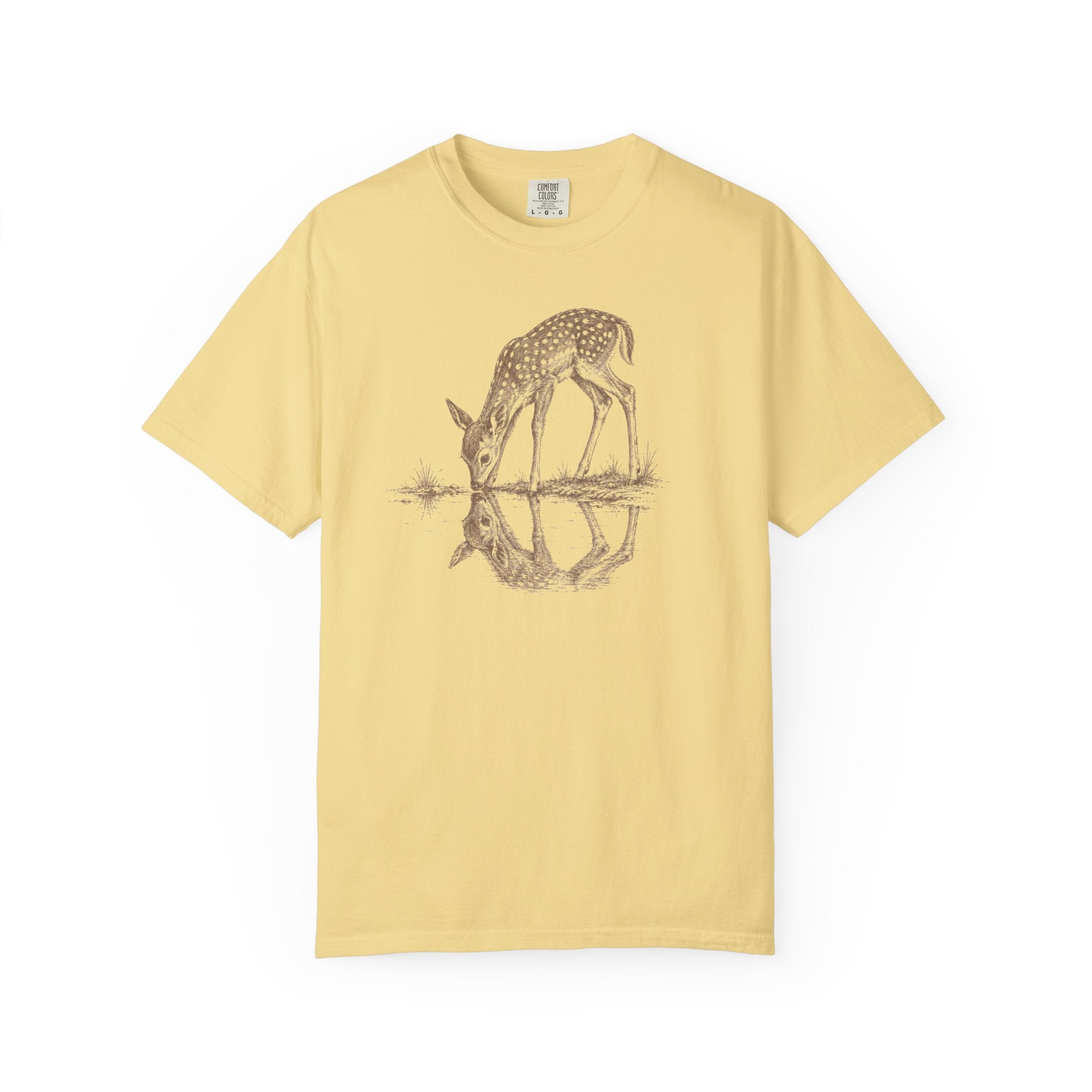 Fawn Reflection T-Shirt