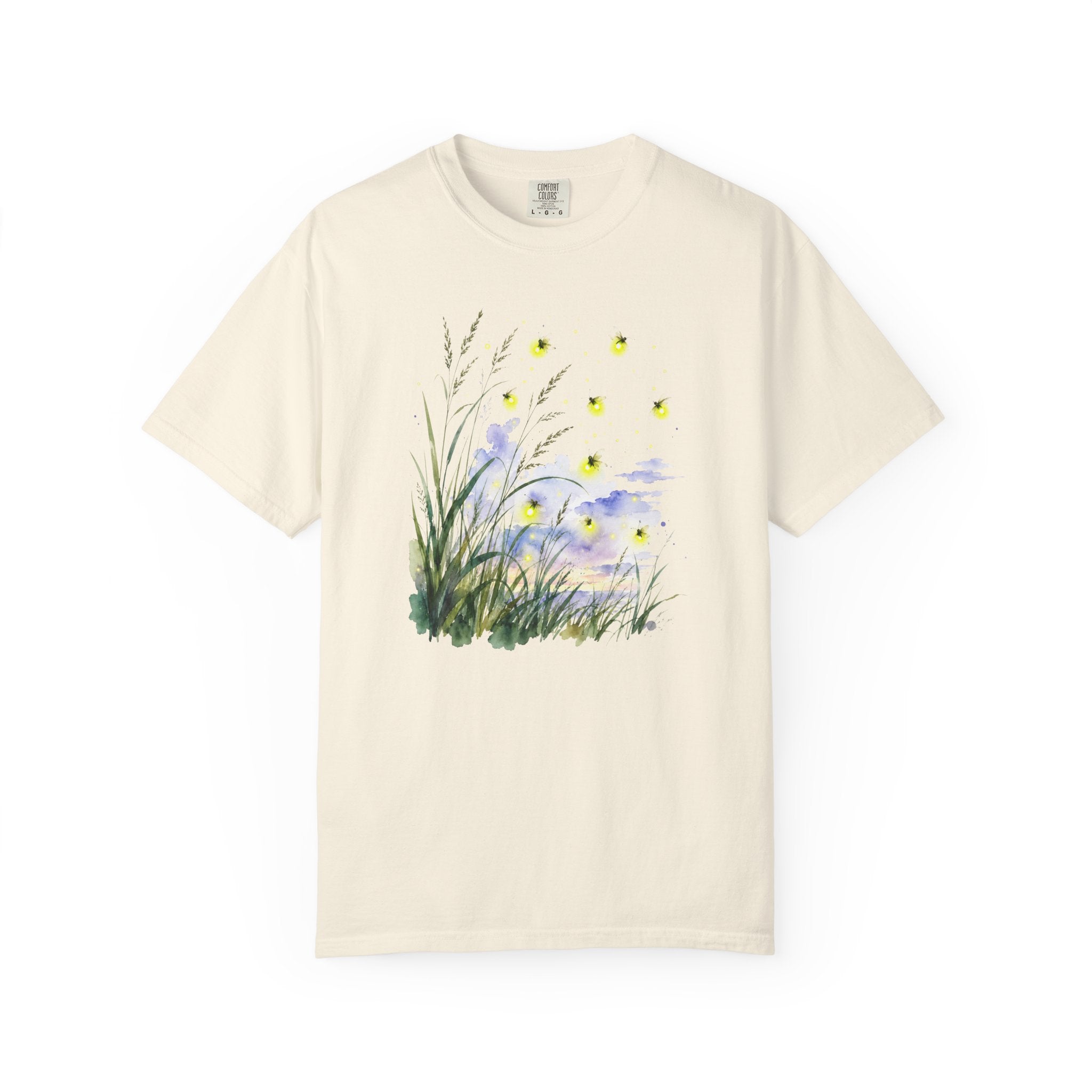 Fireflies at Dusk T-Shirt