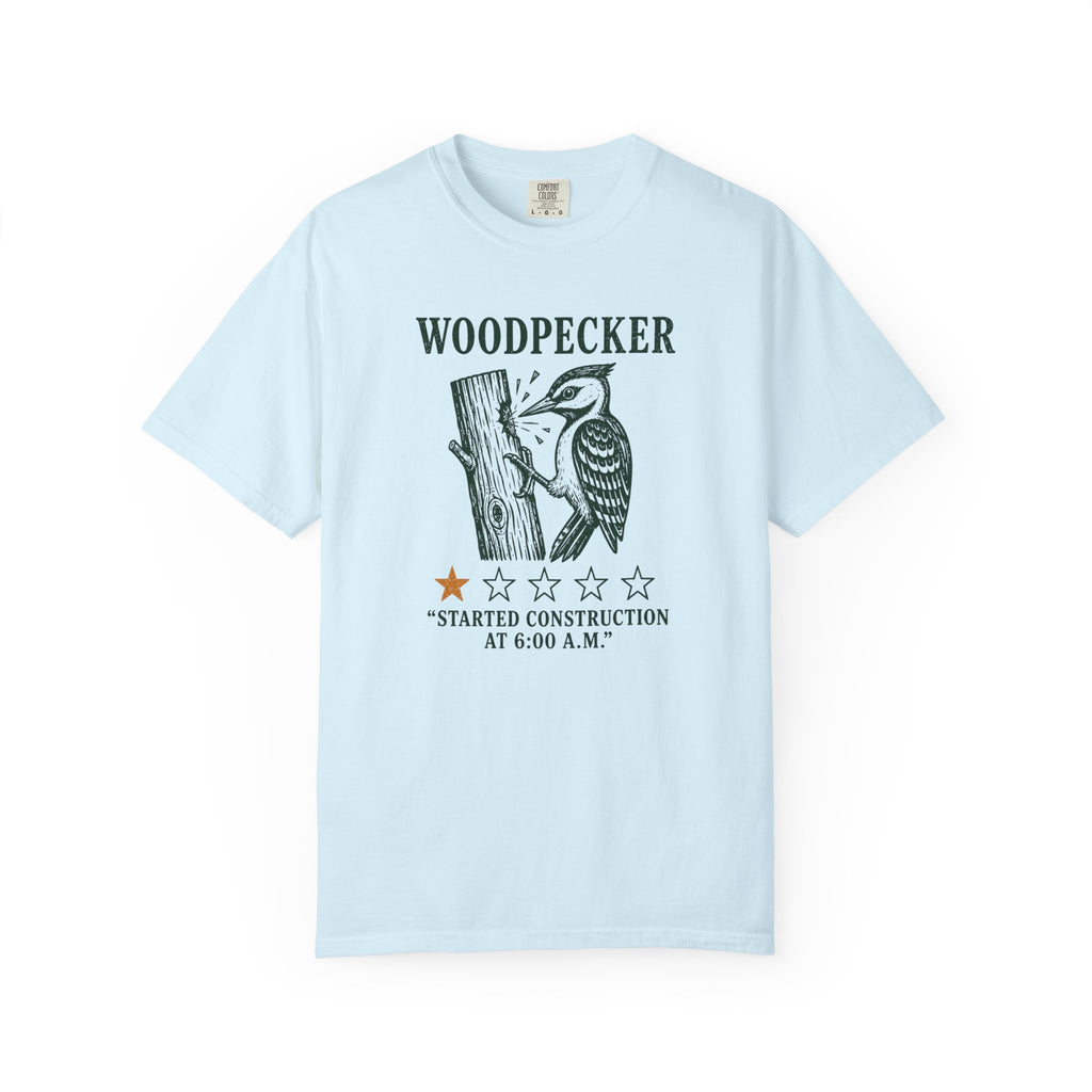 Woodpecker Review T-Shirt
