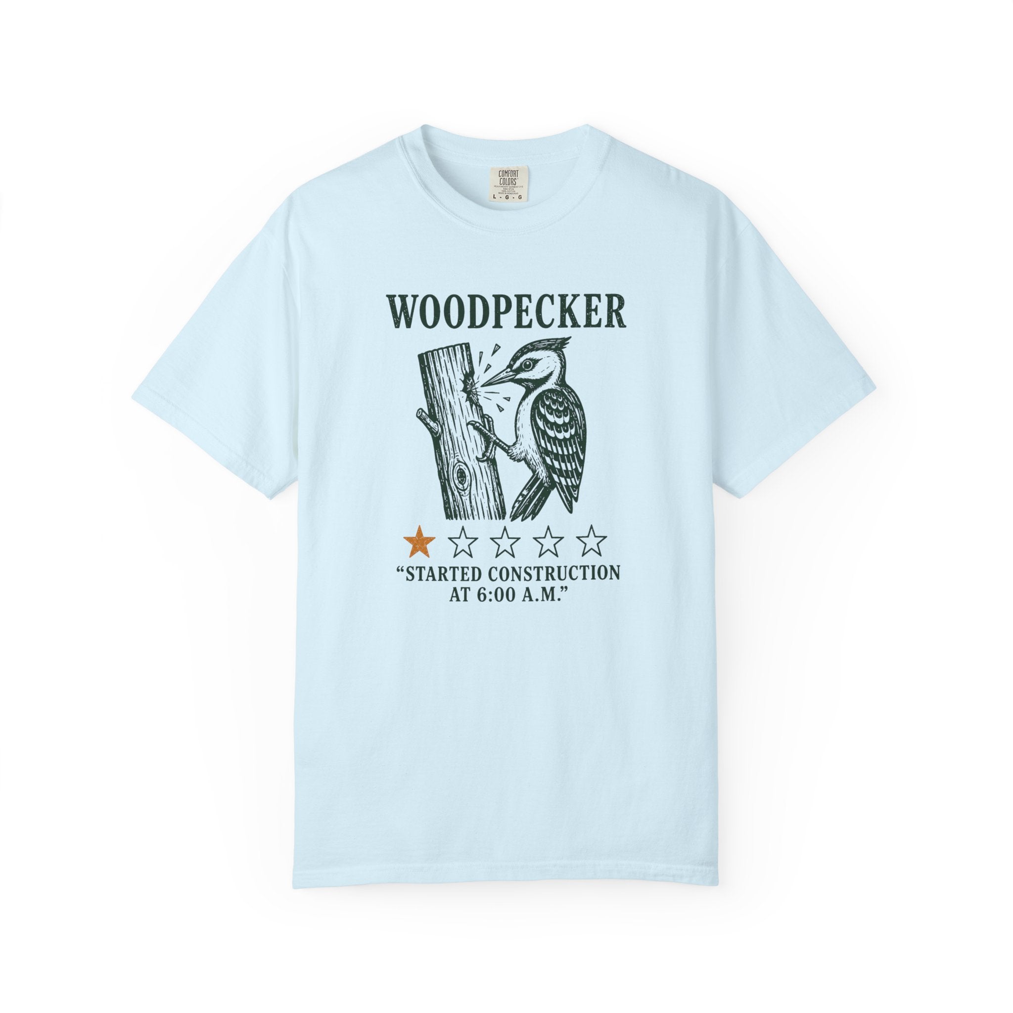 Woodpecker Review T-Shirt