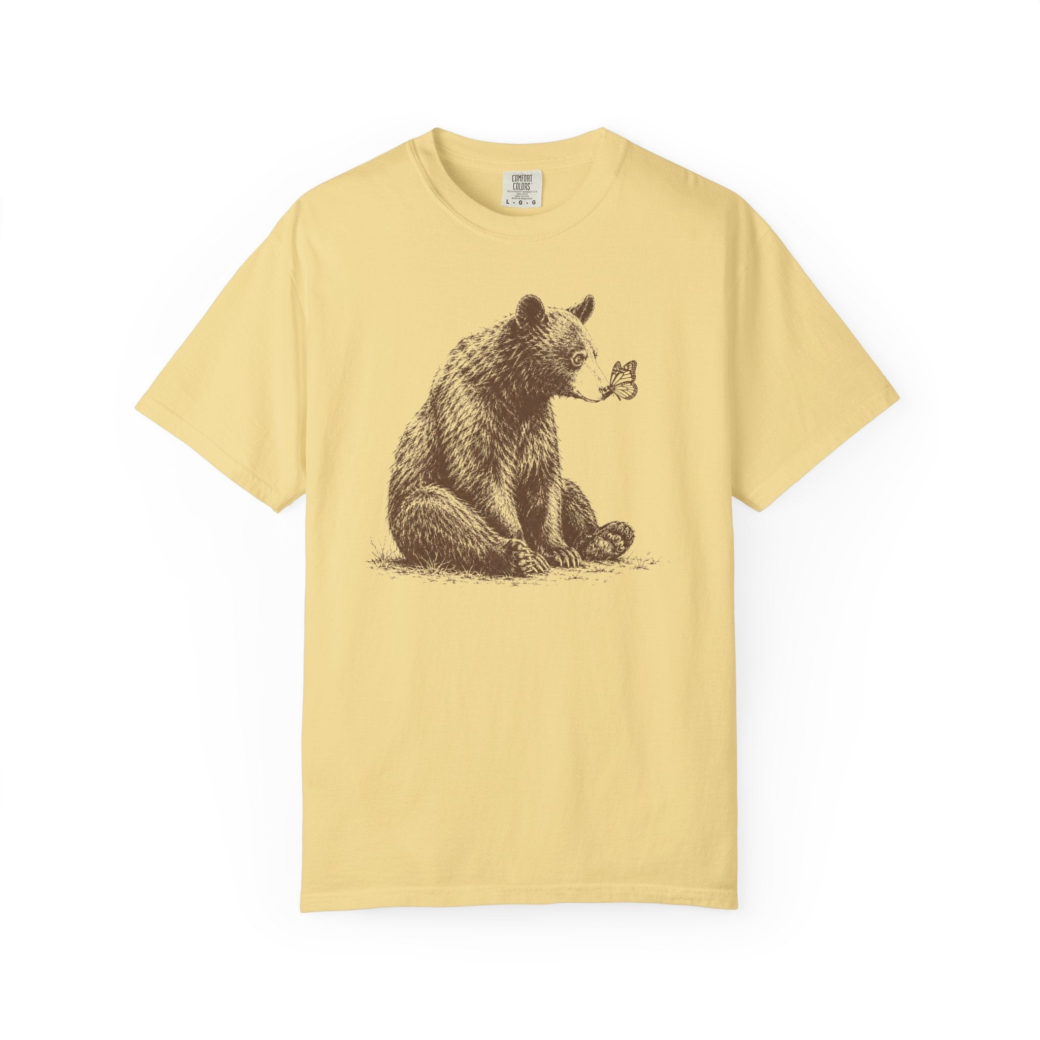 Bear Butterfly Wonder T-Shirt