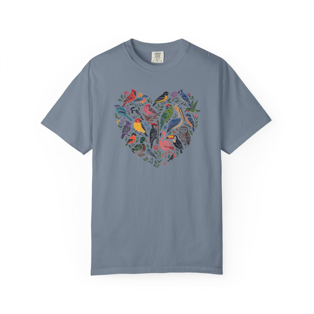 Birds at Heart T-Shirt