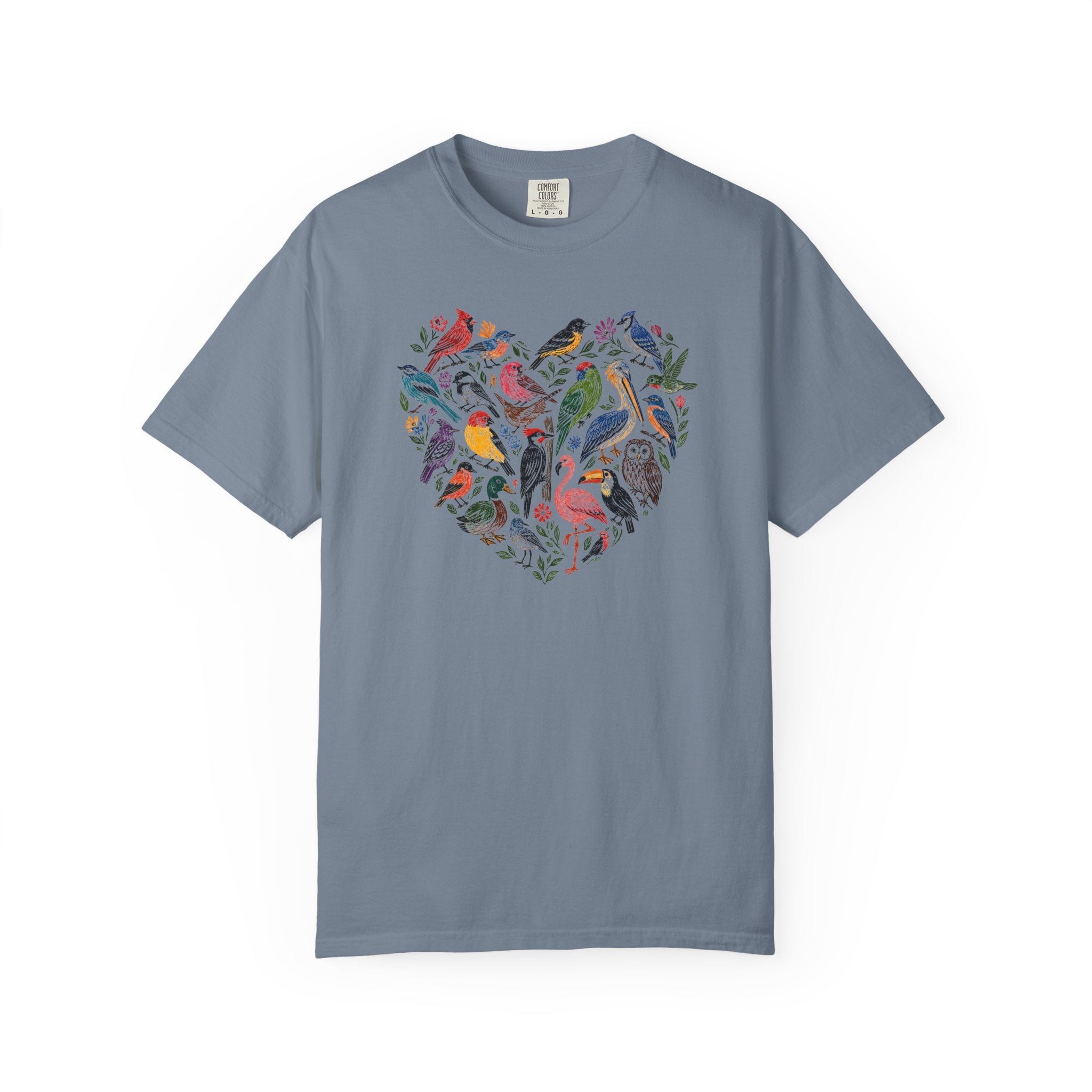 Birds at Heart T-Shirt
