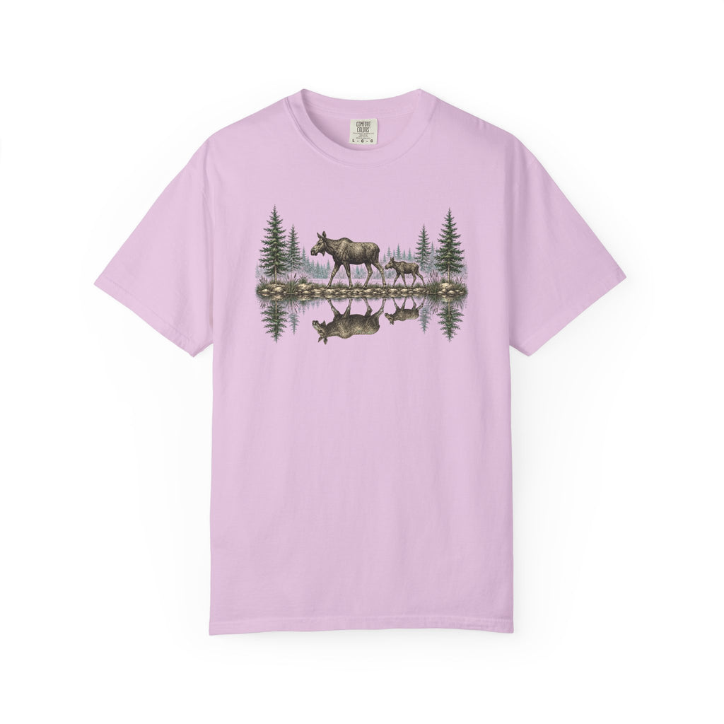 Moose Reflections T-Shirt