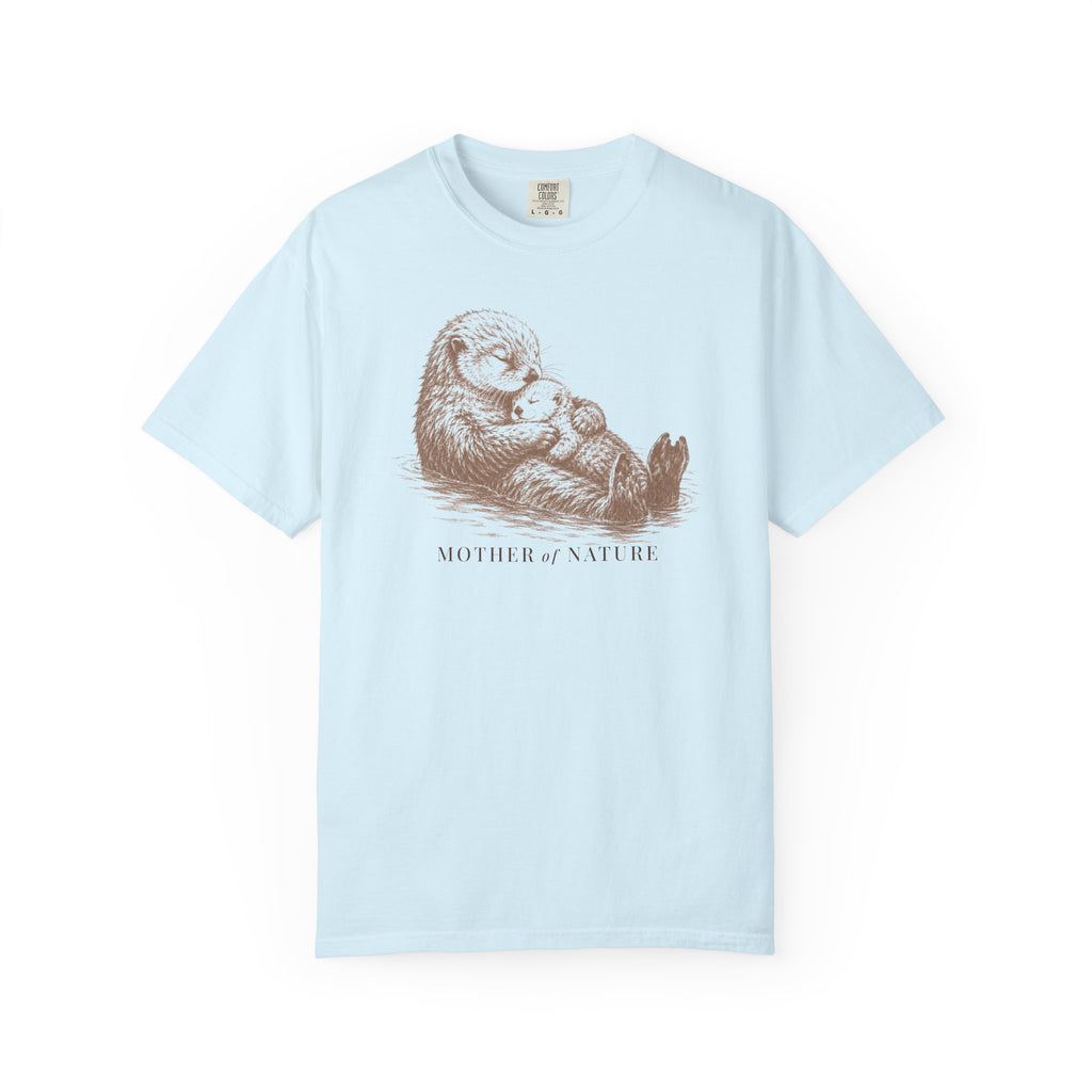 Otter Mother of Nature T-Shirt