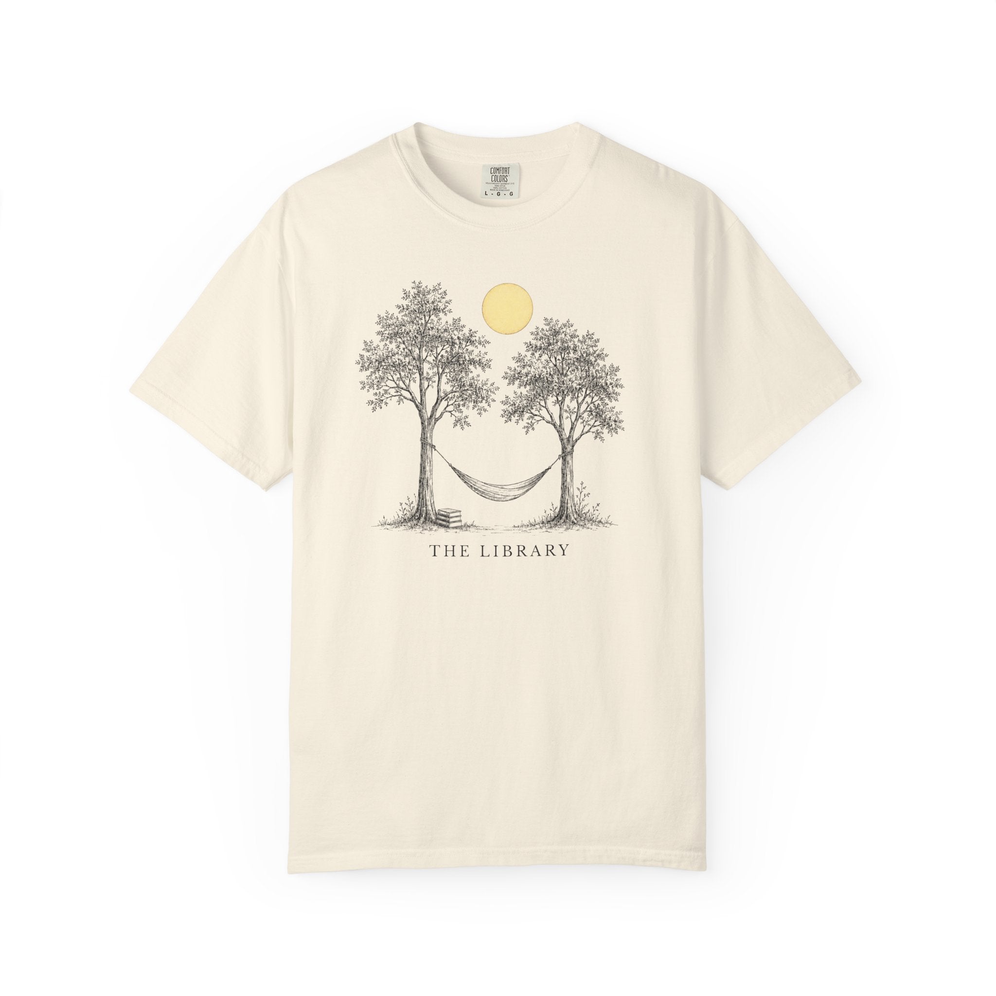 The Library Hammock T-Shirt