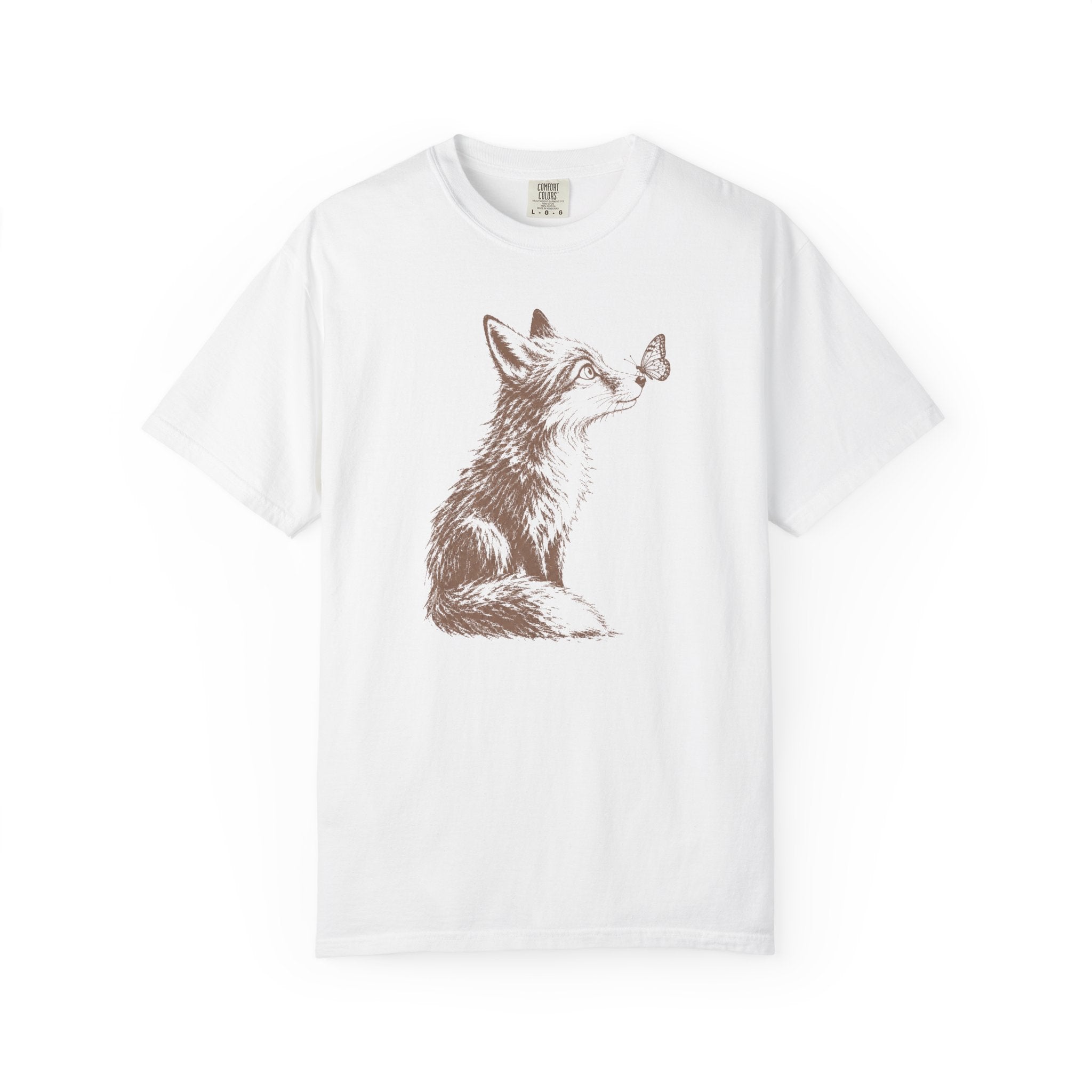 Fox Butterfly Wonder T-Shirt