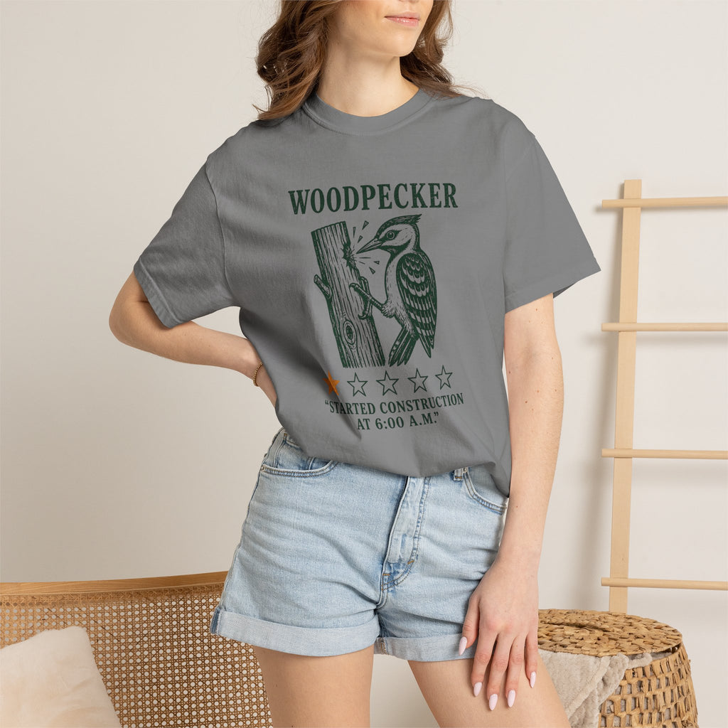 Woodpecker Review T-Shirt