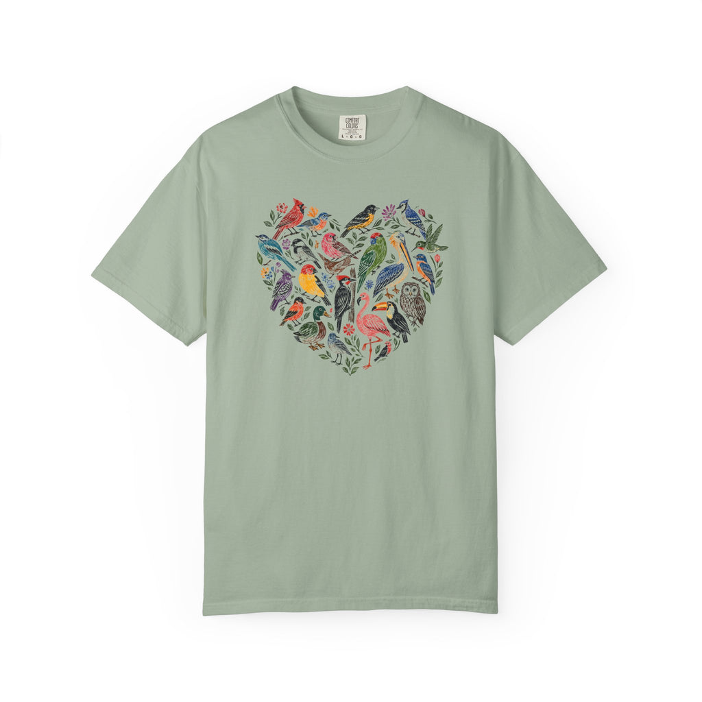Birds at Heart T-Shirt