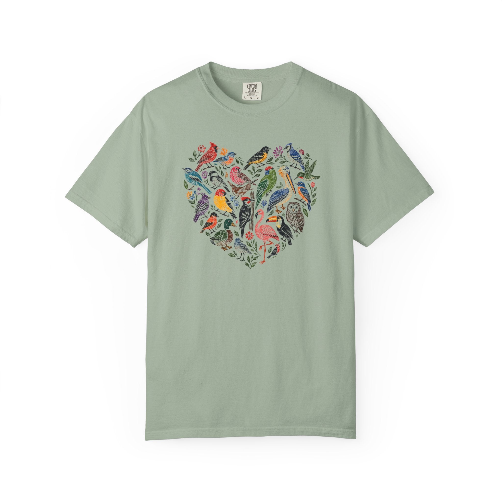 Birds at Heart T-Shirt