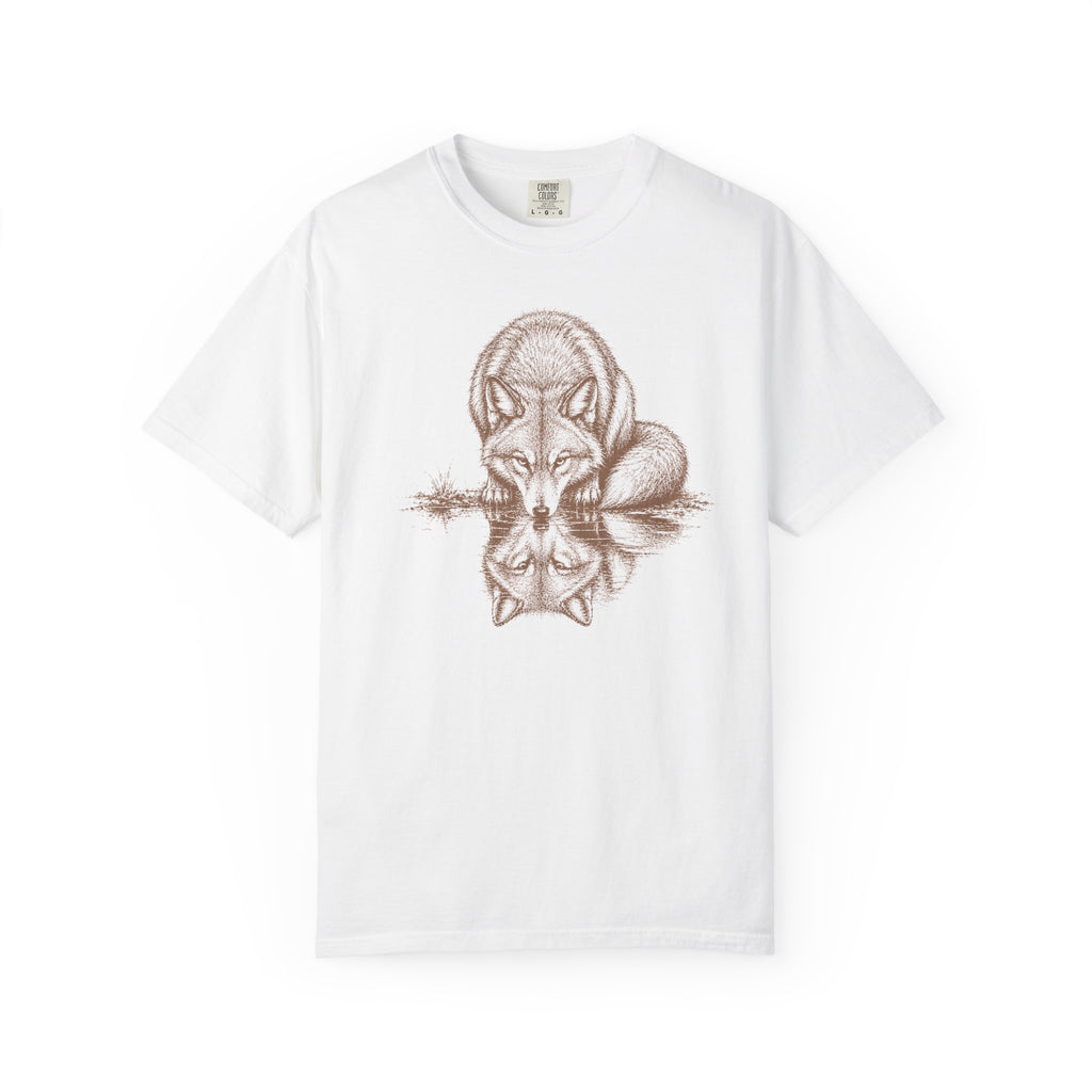Wolf Reflection T-Shirt