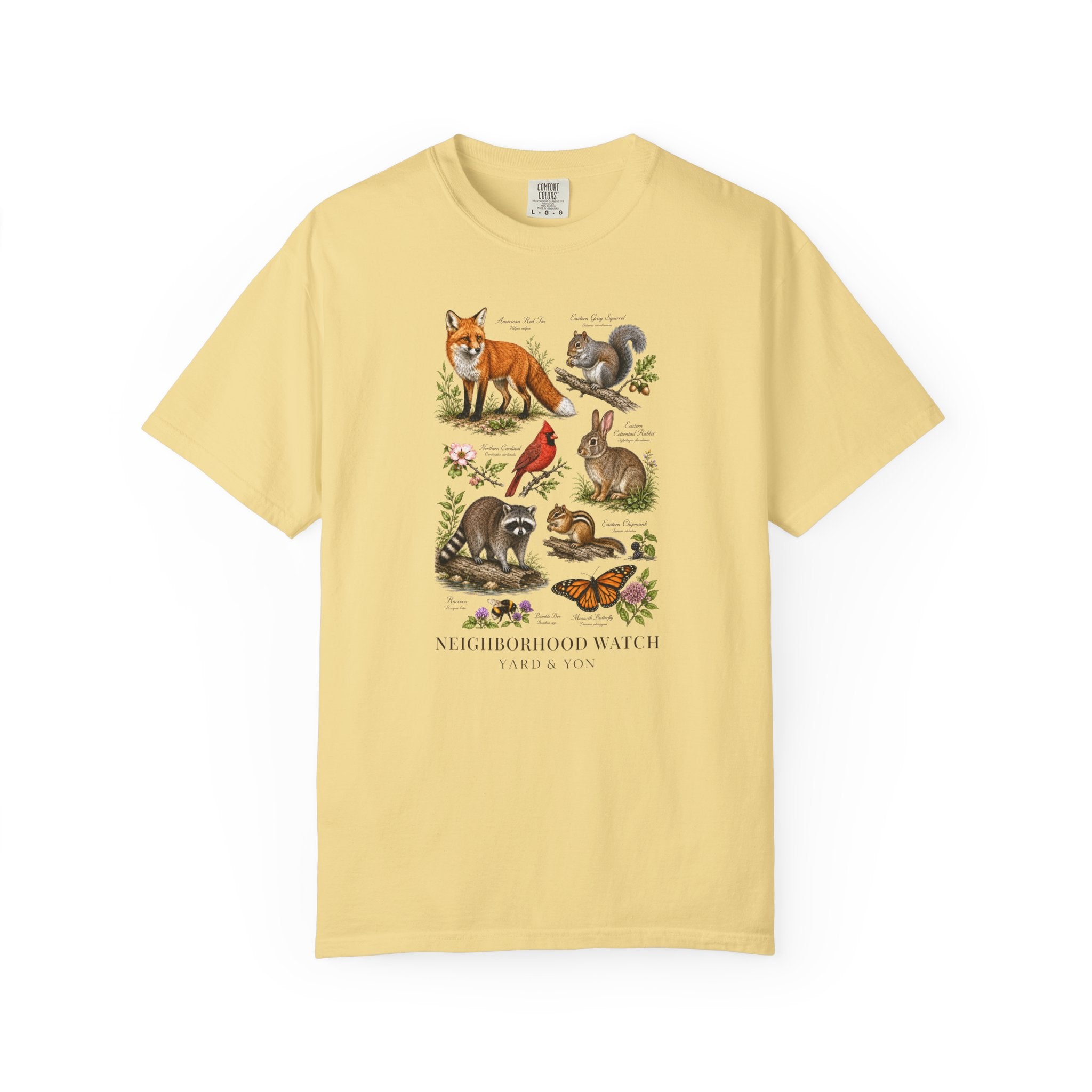 Neighborhood Watch T-Shirt