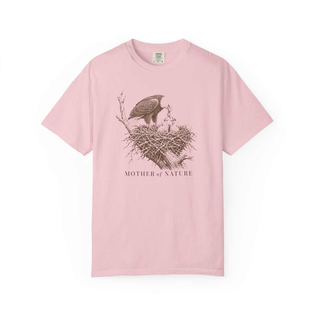 Eagle Mother of Nature T-Shirt