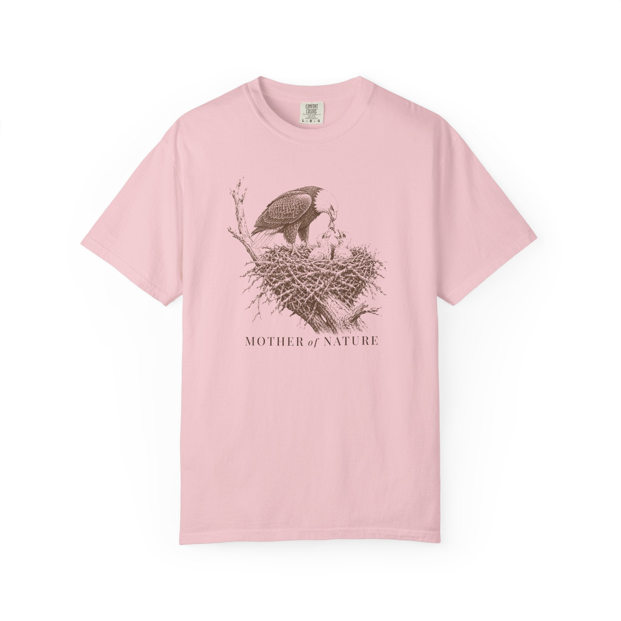 Eagle Mother of Nature T-Shirt
