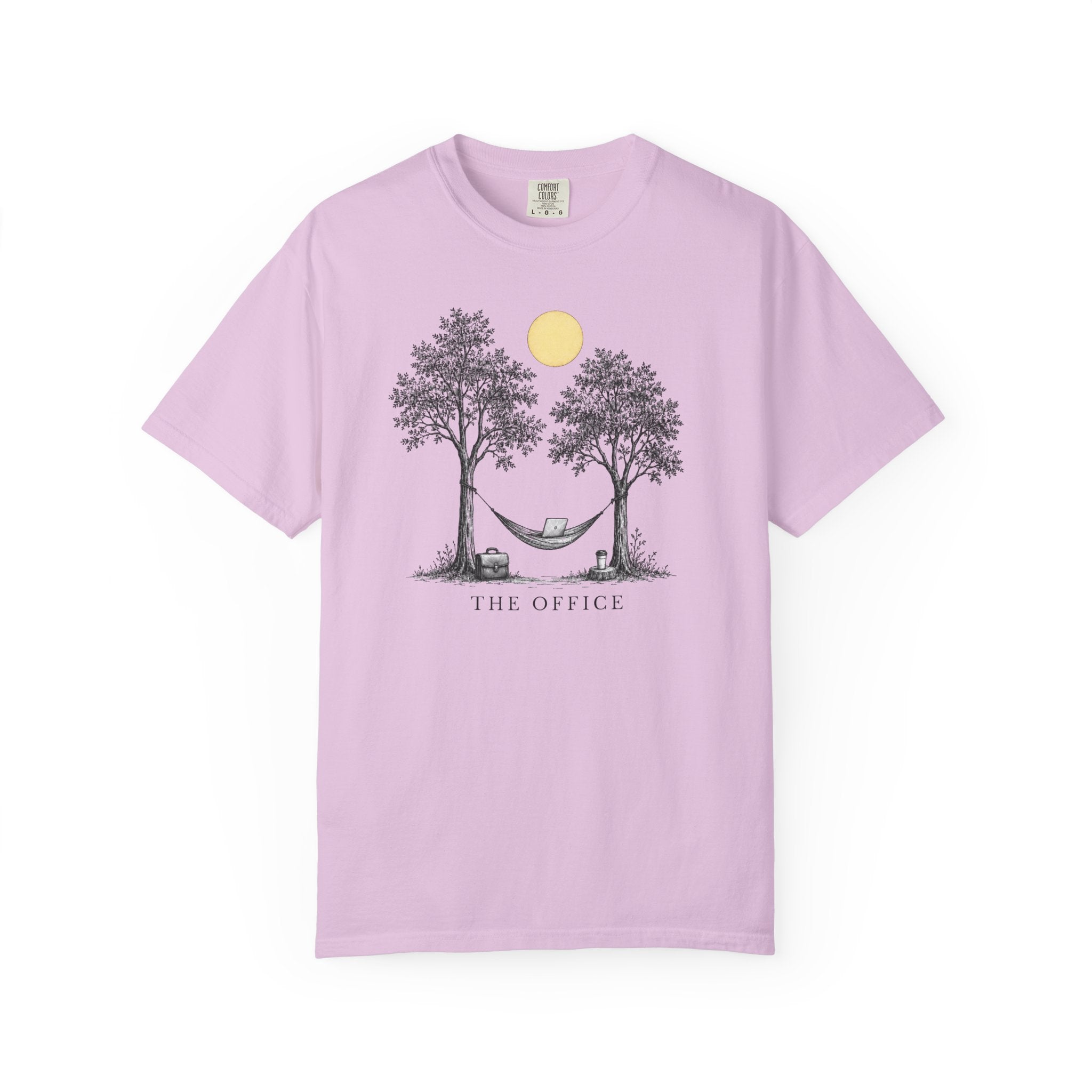 The Office Hammock T-Shirt