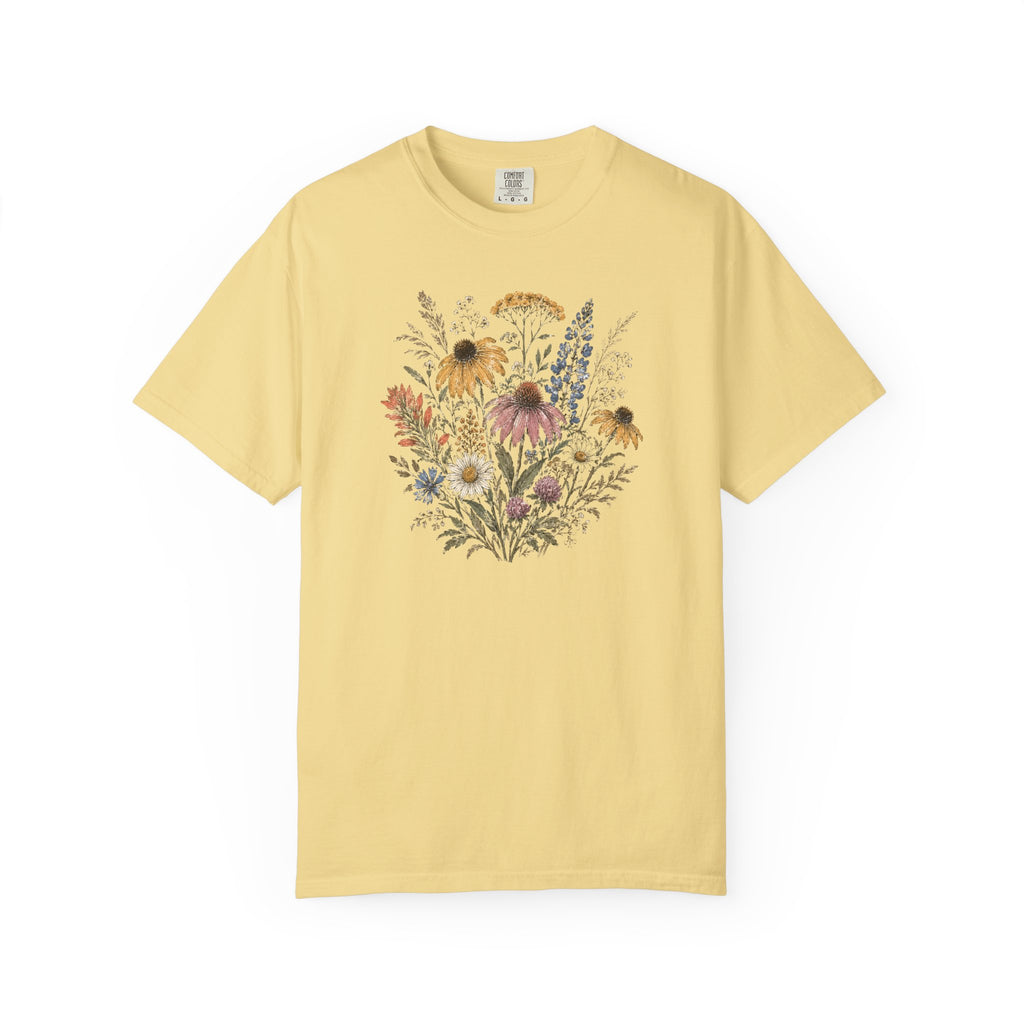Wildflower Bouquet T-Shirt