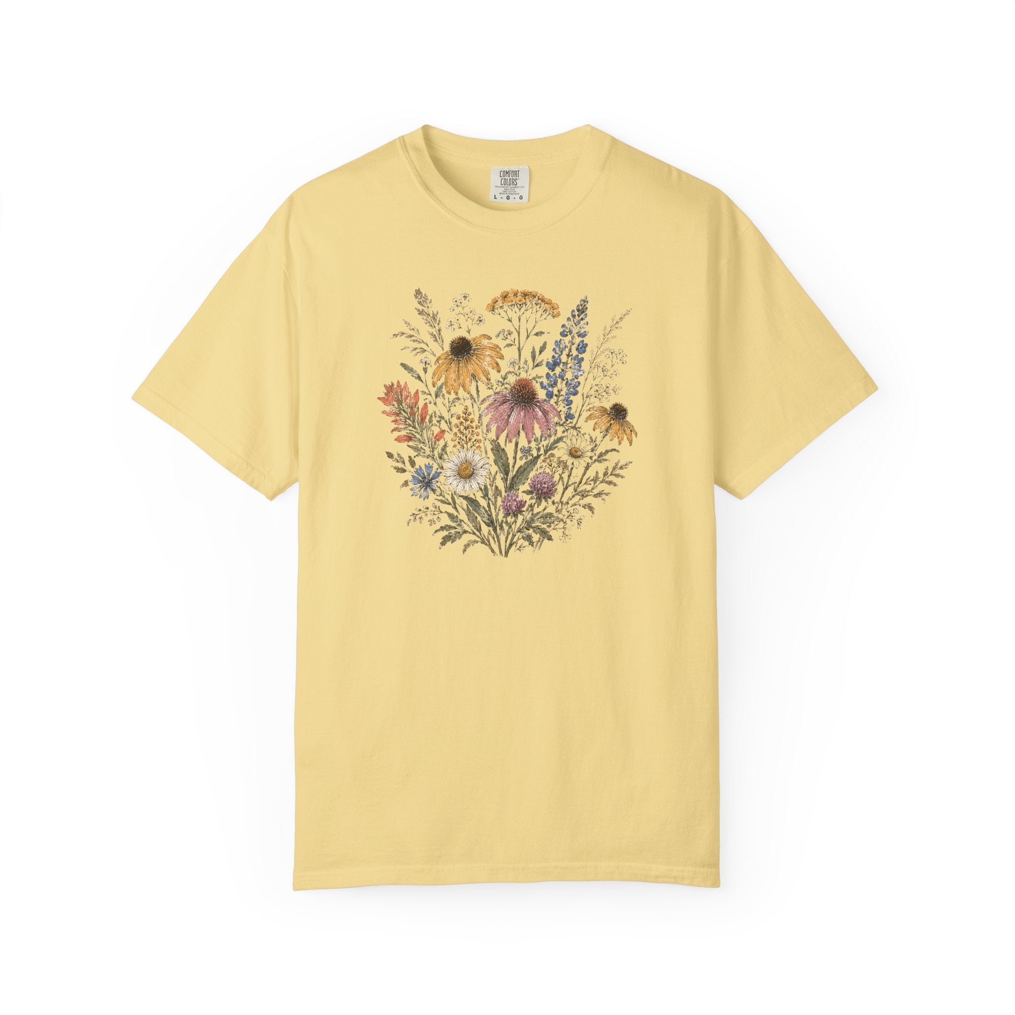 Wildflower Bouquet T-Shirt