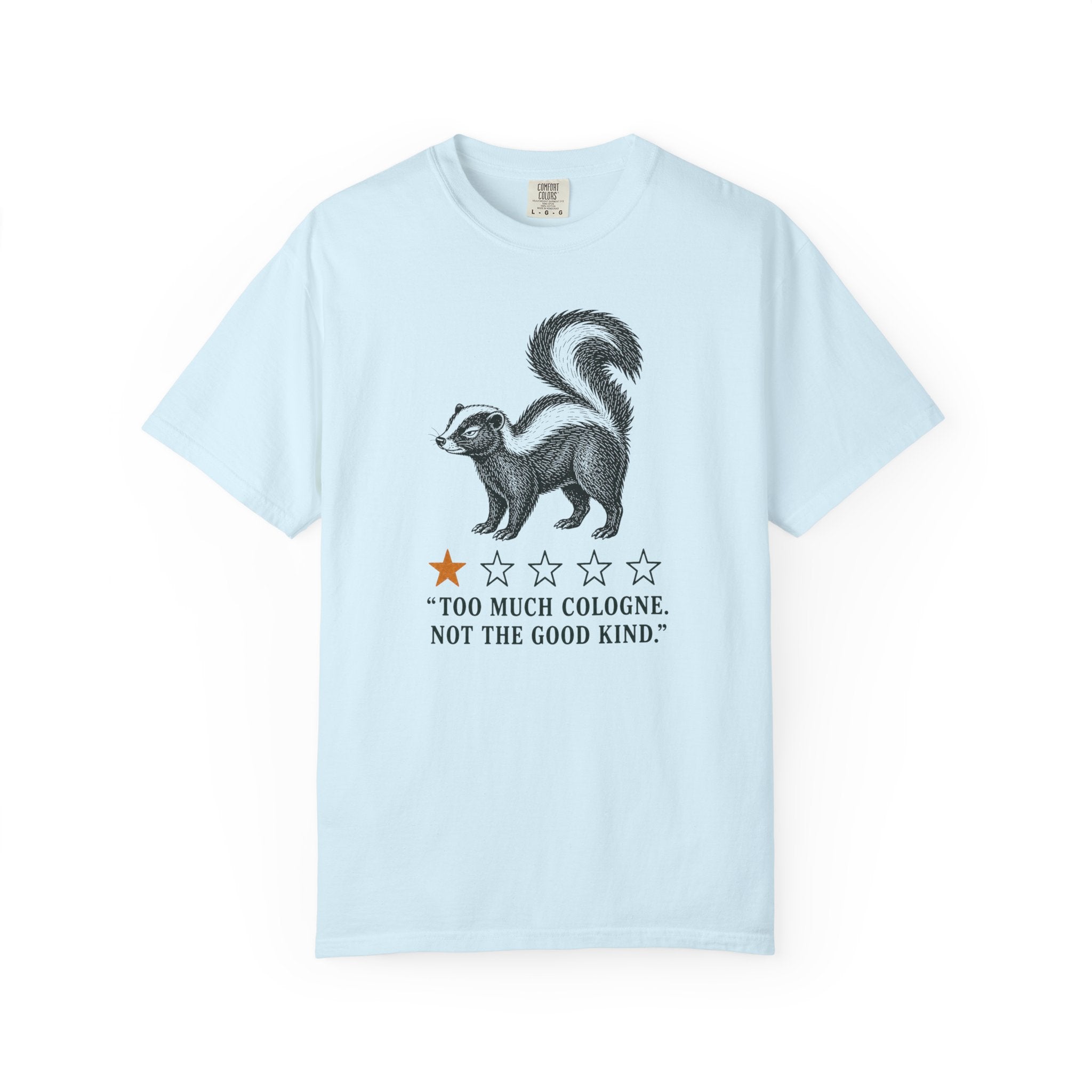 Skunk Review T-Shirt