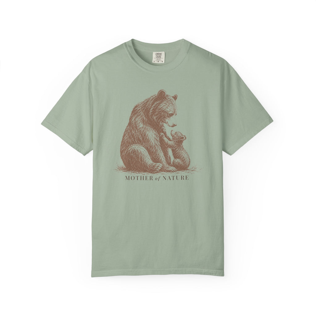 Bear Mother of Nature T-Shirt