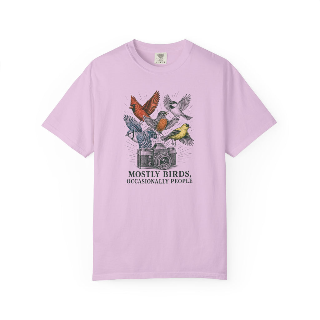 Mostly Birds T-Shirt