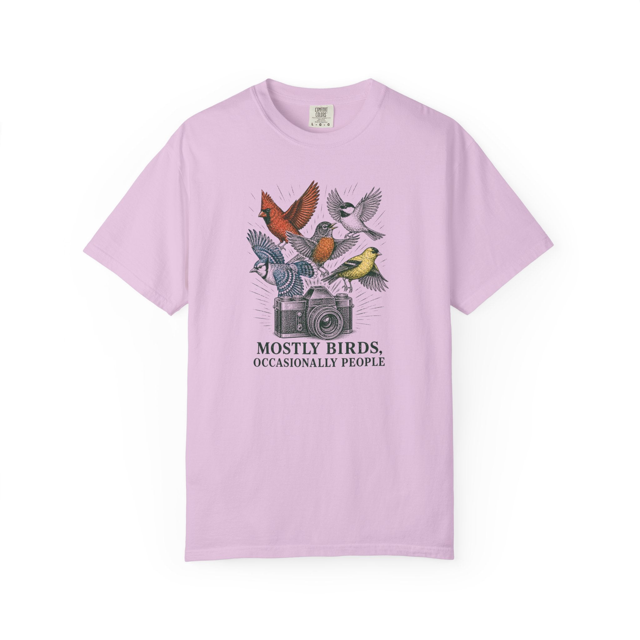 Mostly Birds T-Shirt
