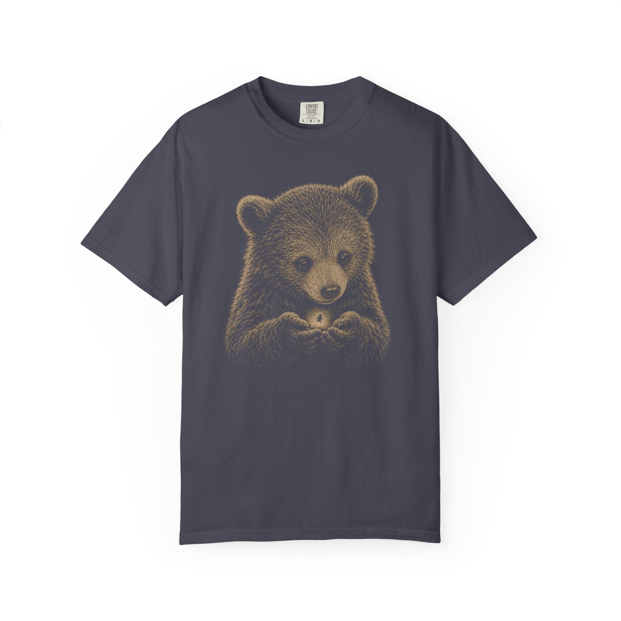 Bear Cub Firefly Wonder T-Shirt