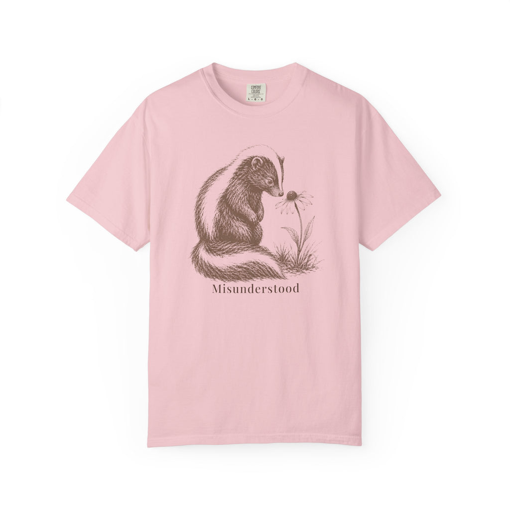 Misunderstood Skunk T-Shirt