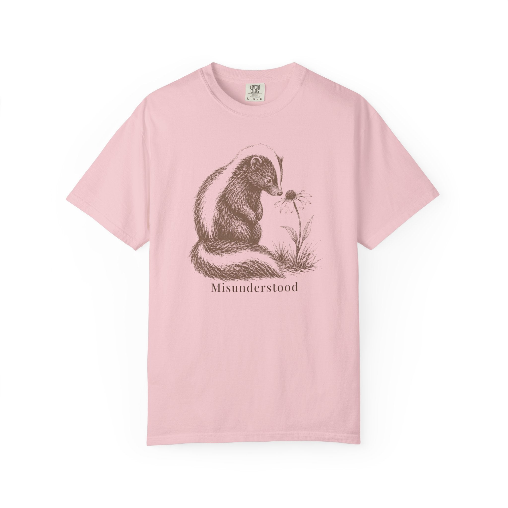 Misunderstood Skunk T-Shirt