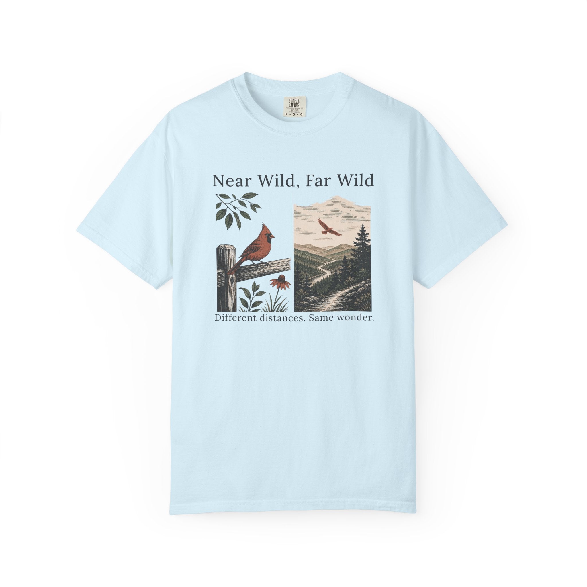 Near Wild Far WIld T-Shirt