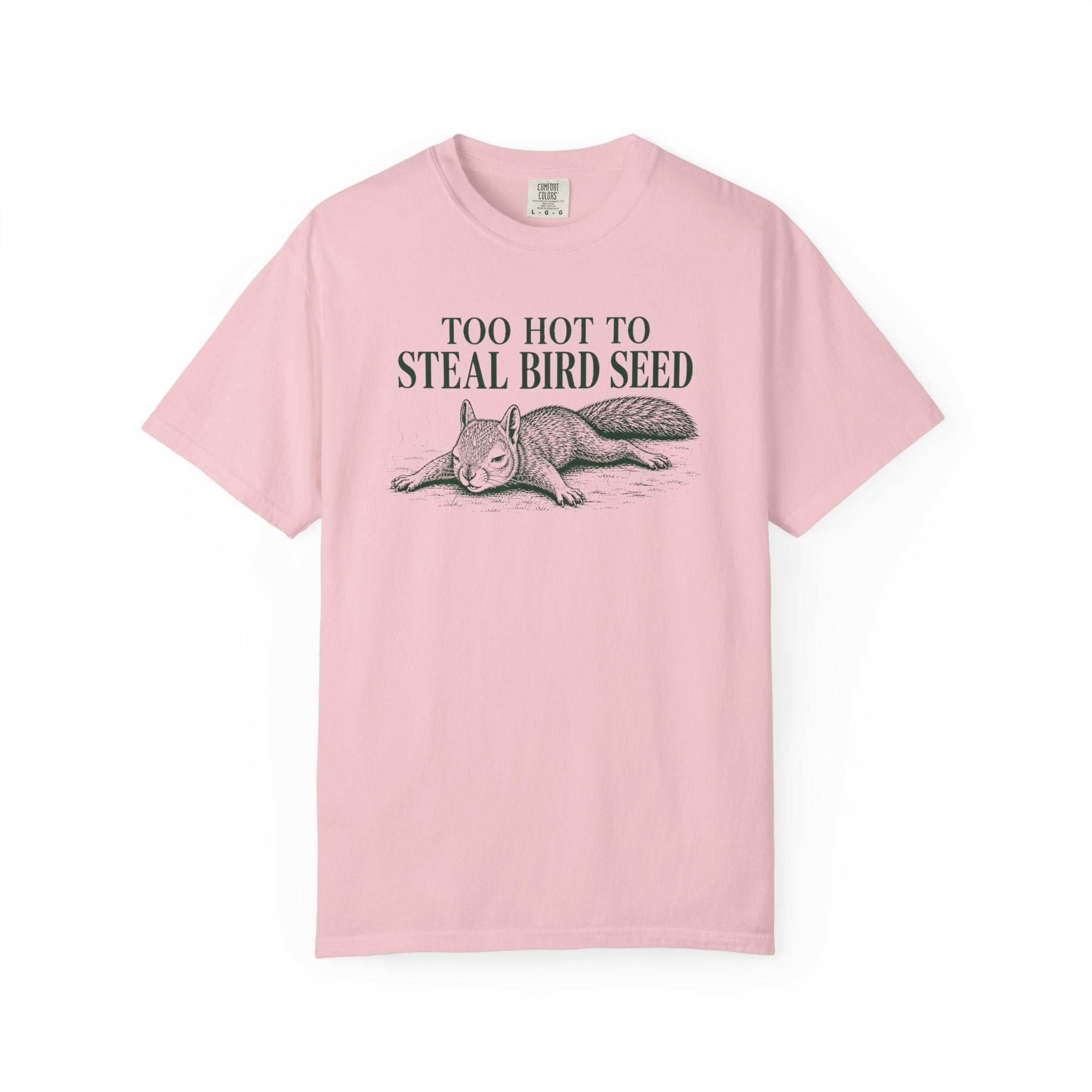 Too Hot Squirrel T-Shirt
