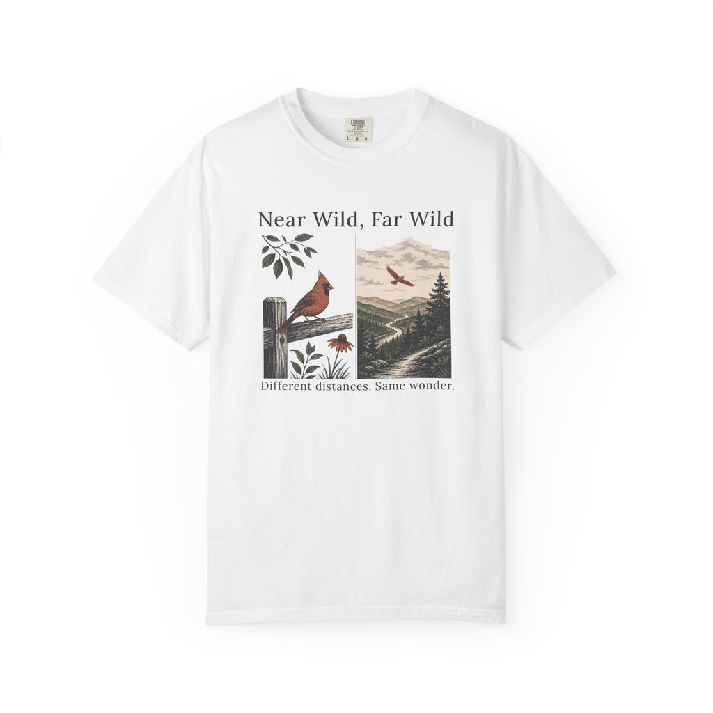 Near Wild Far WIld T-Shirt