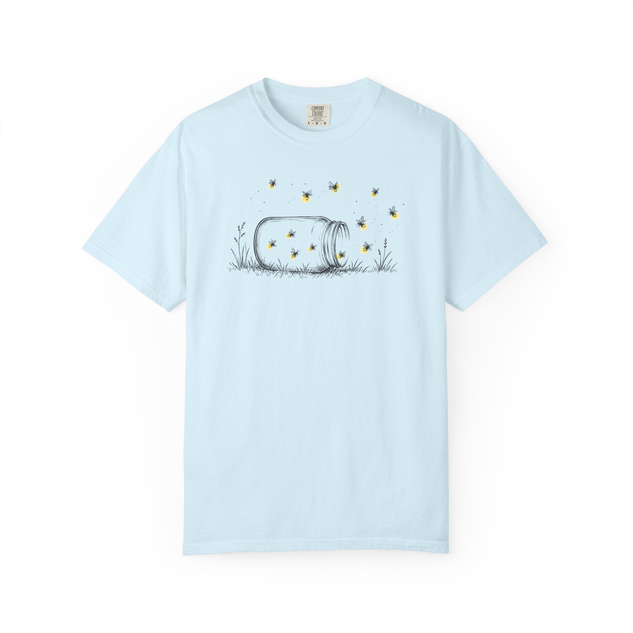 Fireflies in a Jar T-Shirt