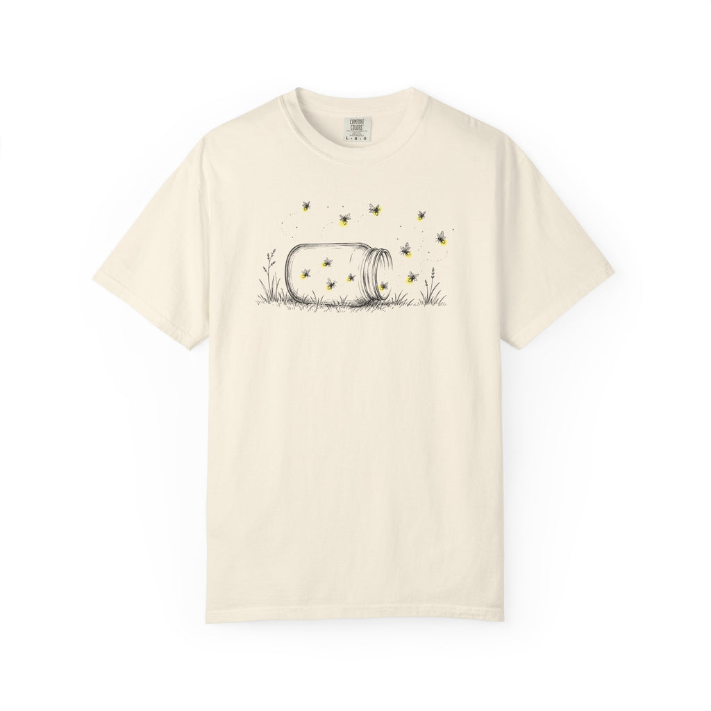 Fireflies in a Jar T-Shirt