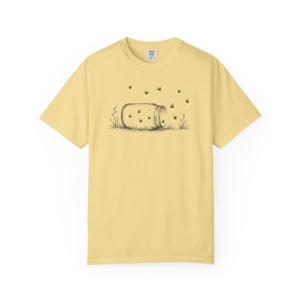 Fireflies in a Jar T-Shirt