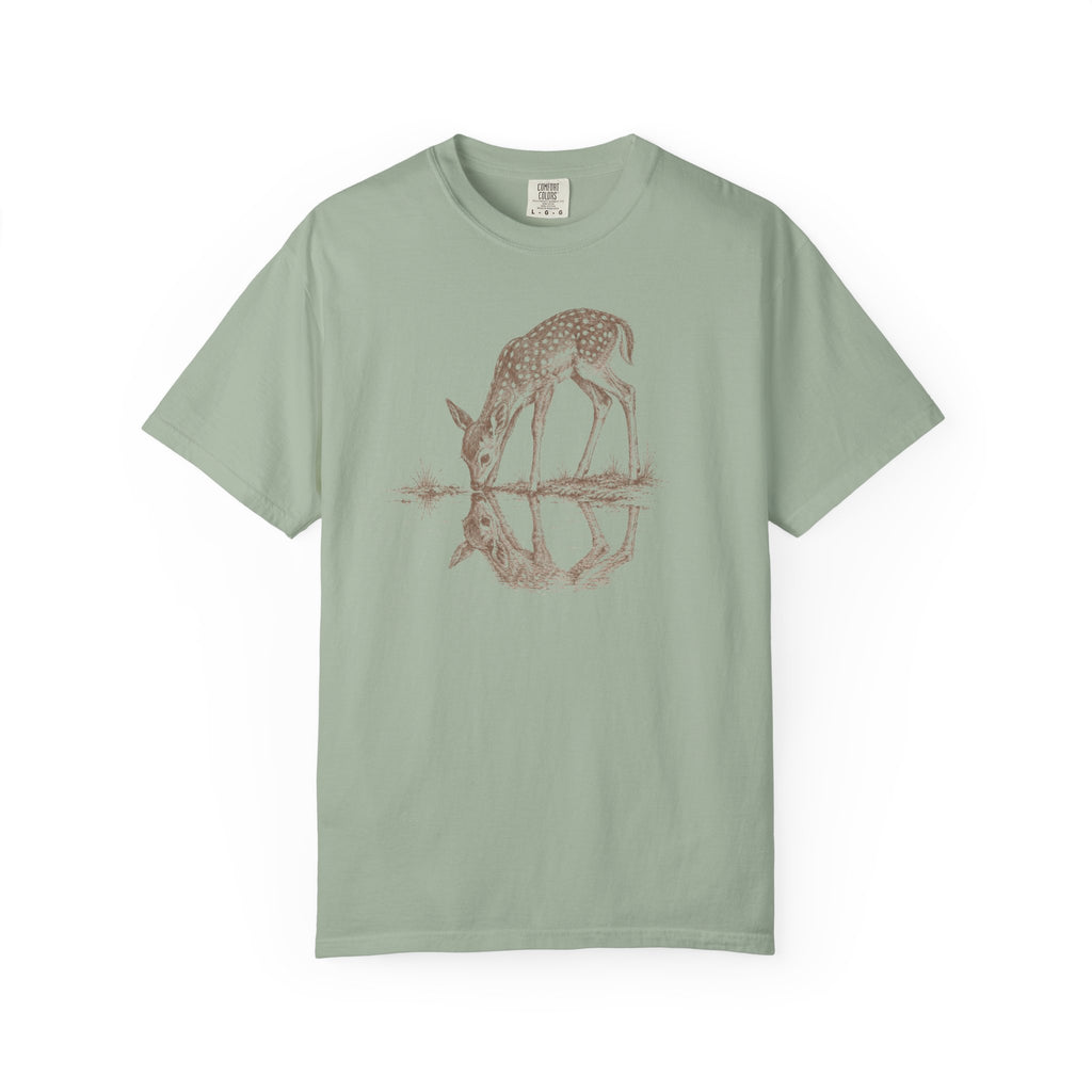 Fawn Reflection T-Shirt