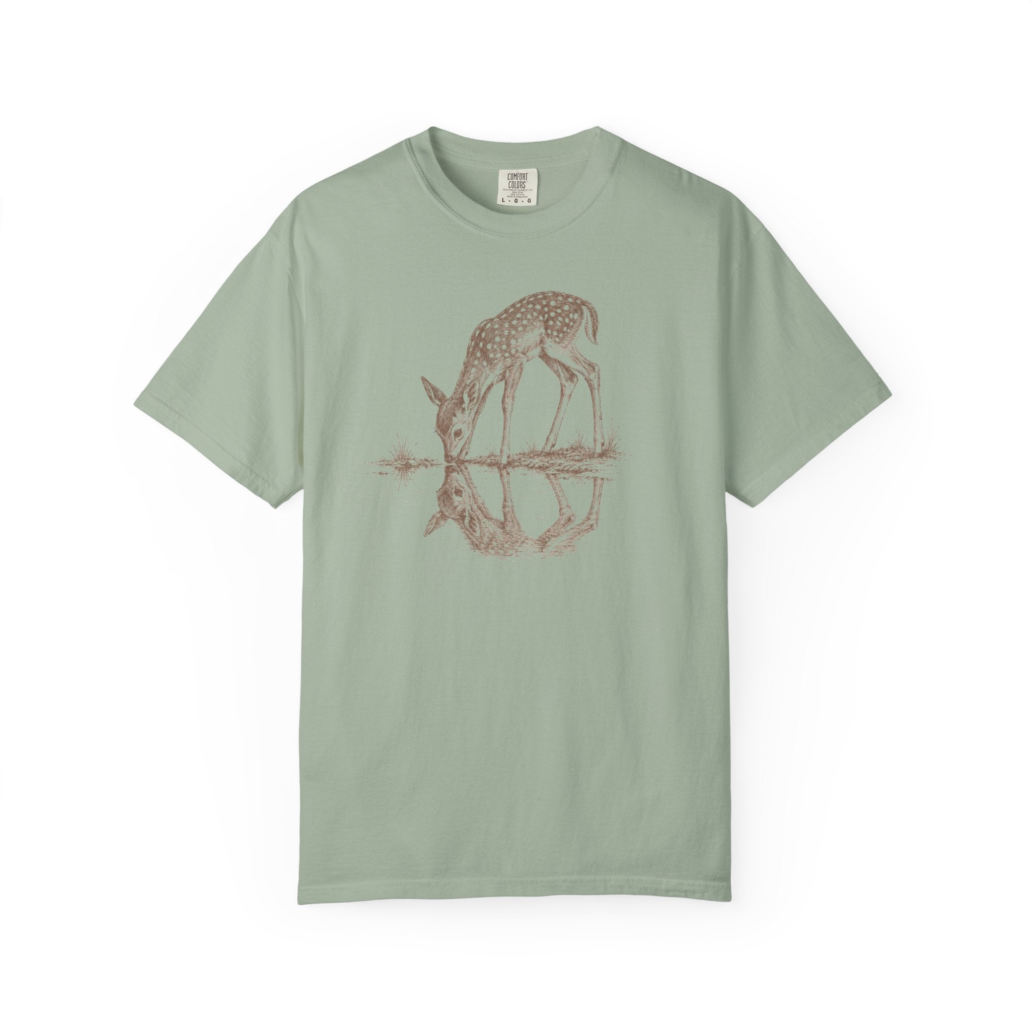 Fawn Reflection T-Shirt
