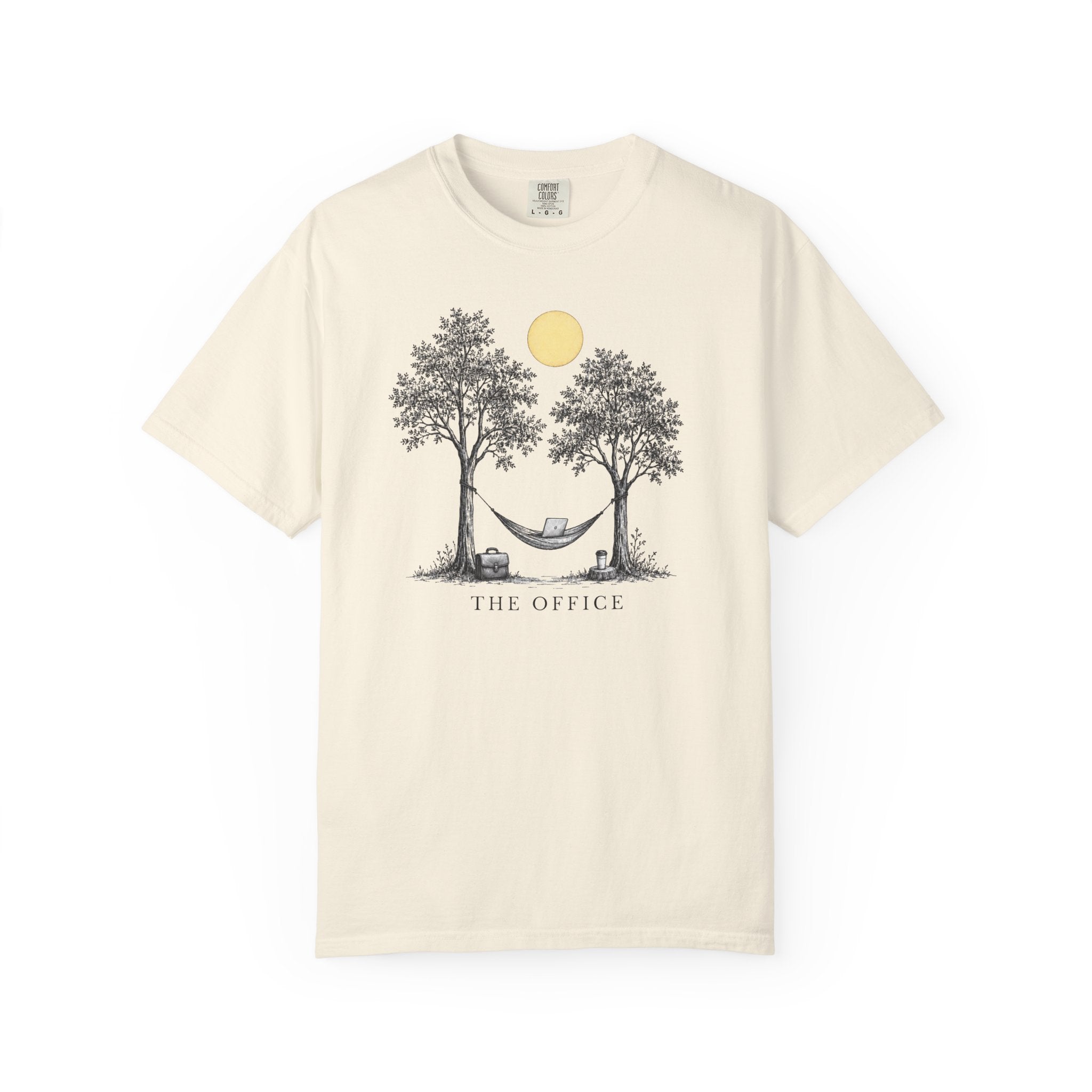 The Office Hammock T-Shirt