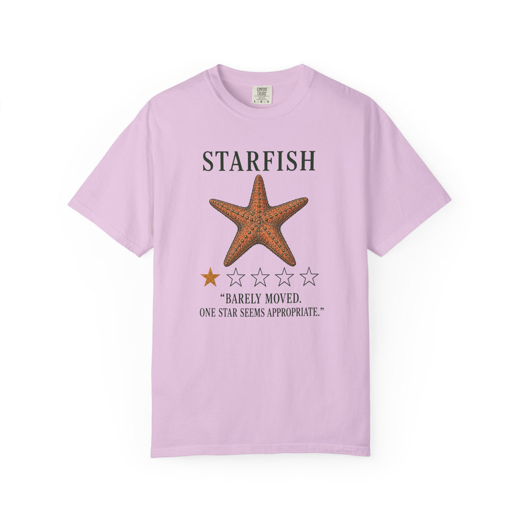 Starfish Review T-Shirt