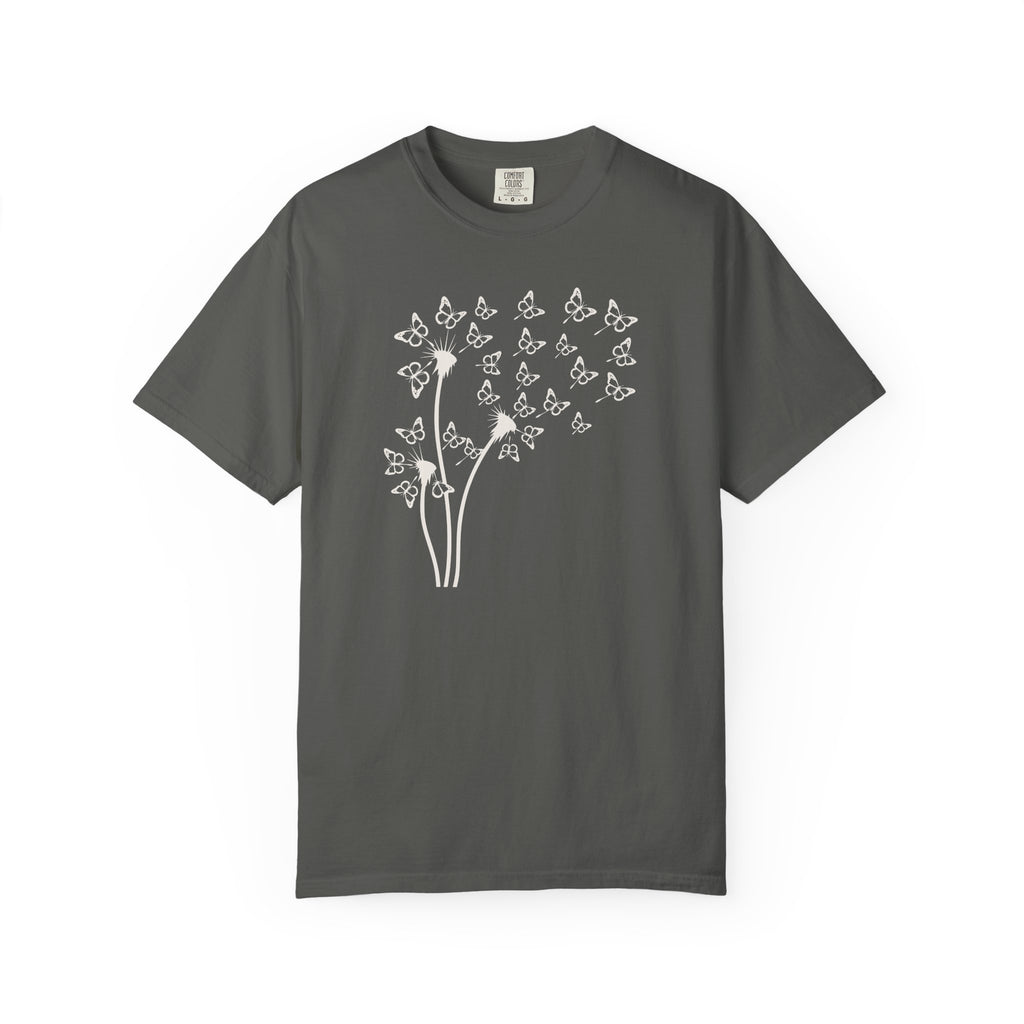 Into the Wind Butterflies T-Shirt