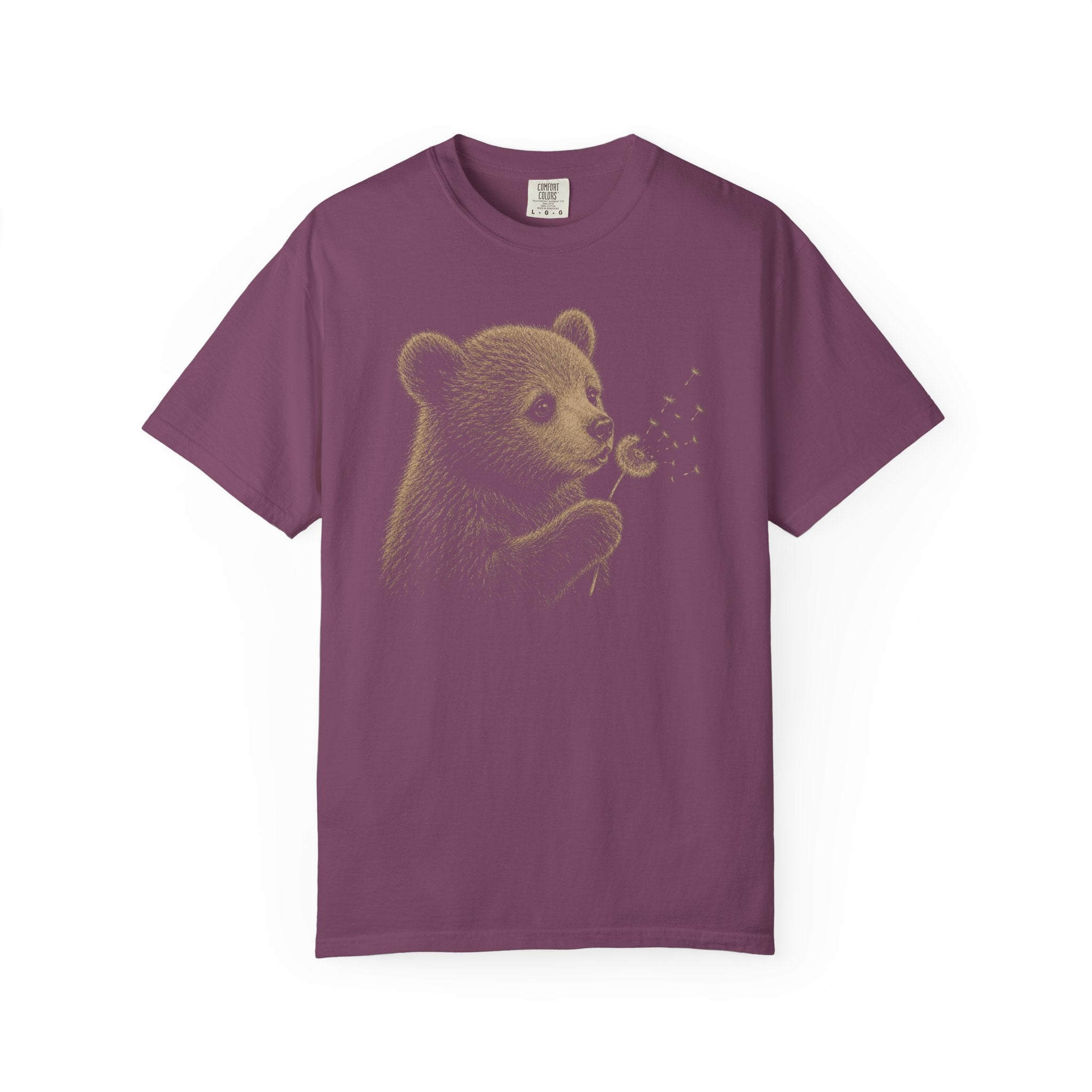 Wishing Bear Cub T-Shirt