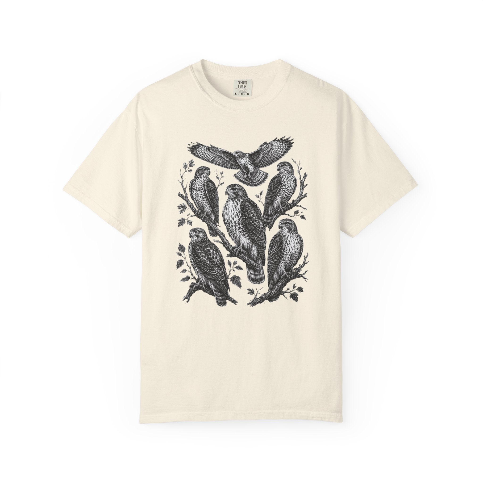 Hawks of North America T-Shirt