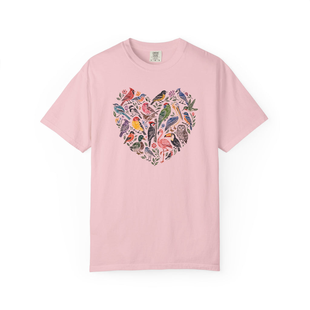 Birds at Heart T-Shirt