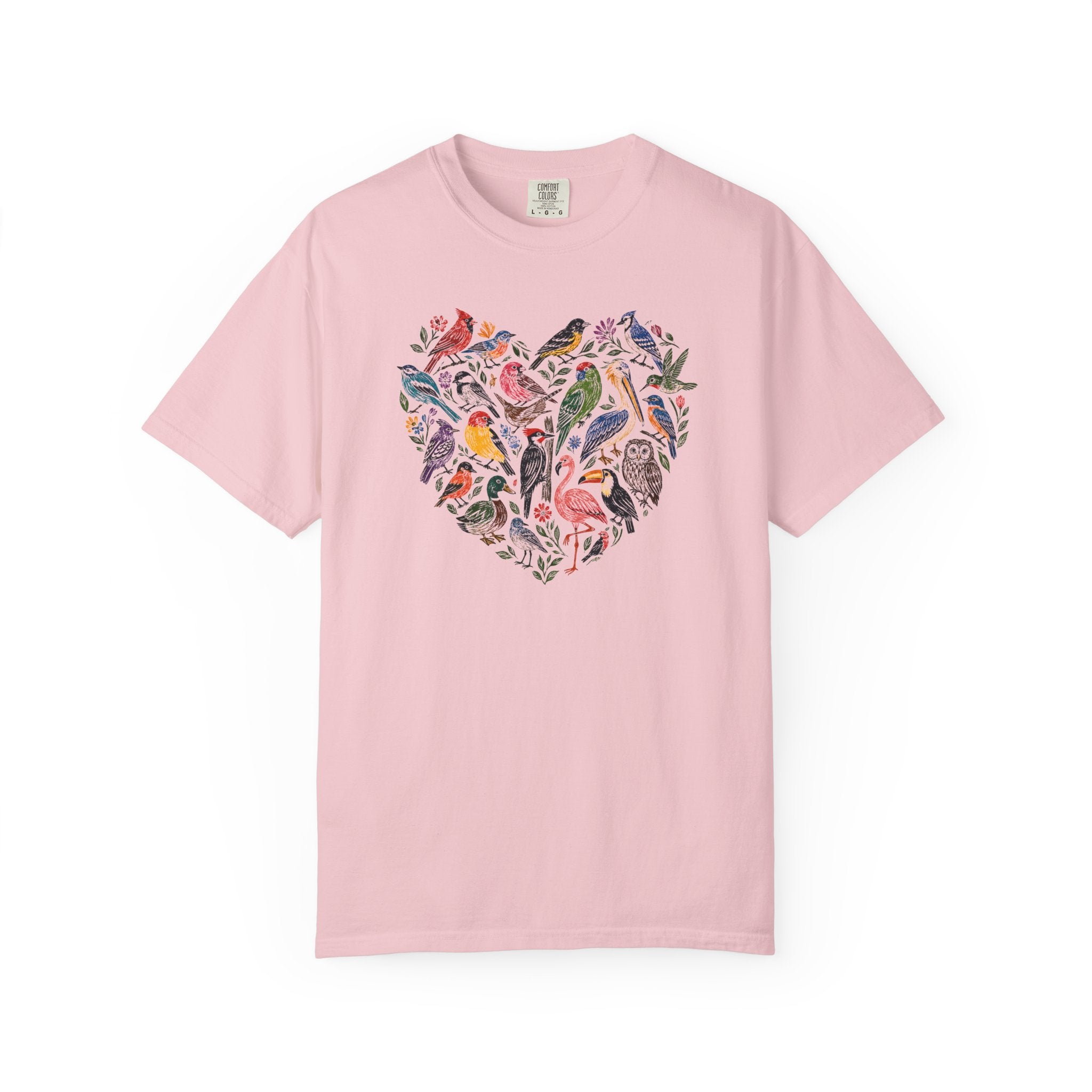 Birds at Heart T-Shirt