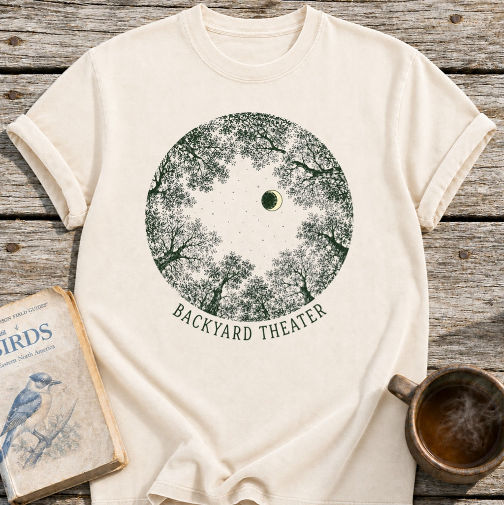 Backyard Theater T-Shirt