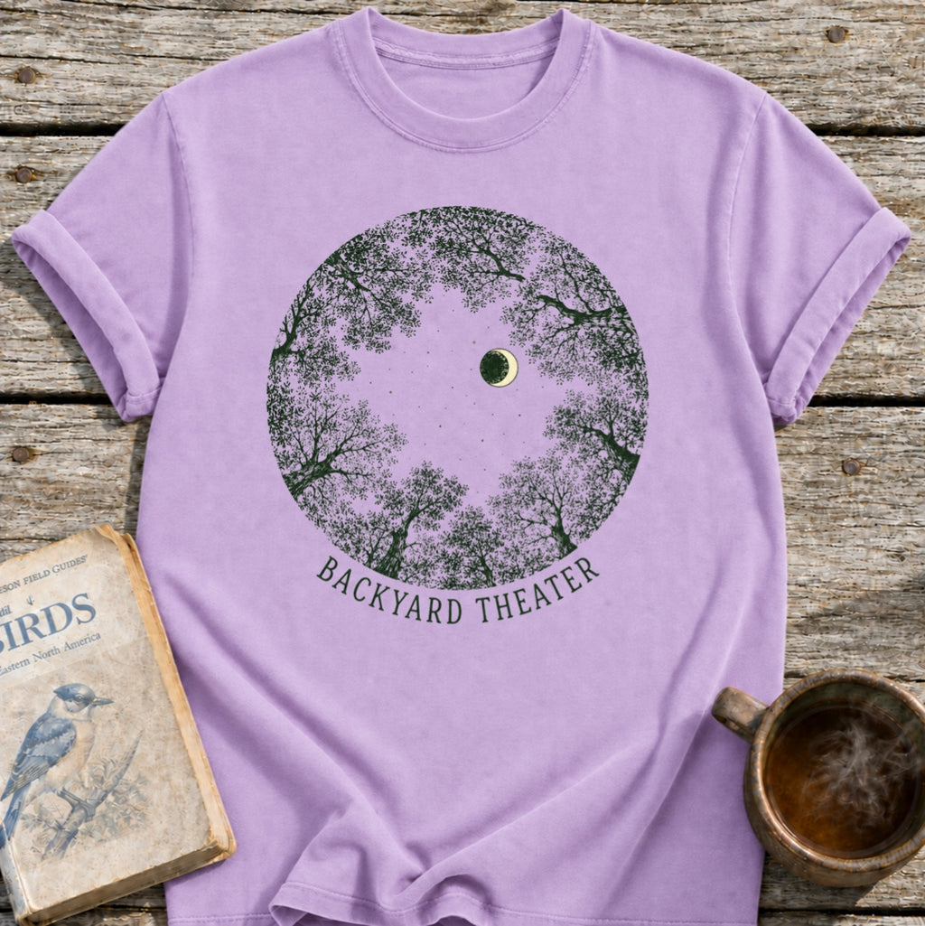 Backyard Theater T-Shirt
