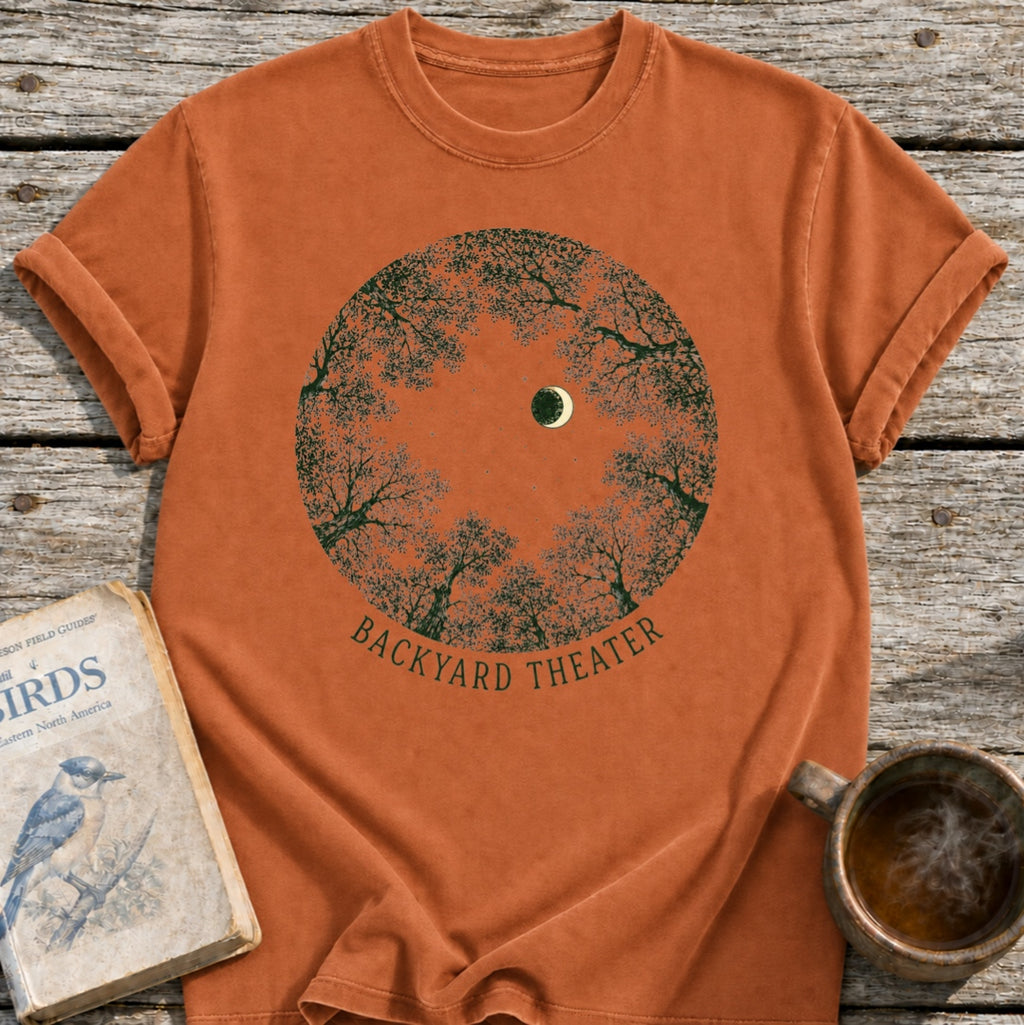 Backyard Theater T-Shirt