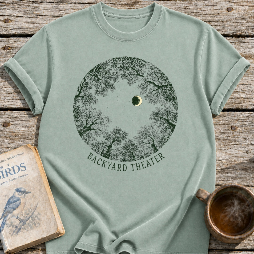 Backyard Theater T-Shirt