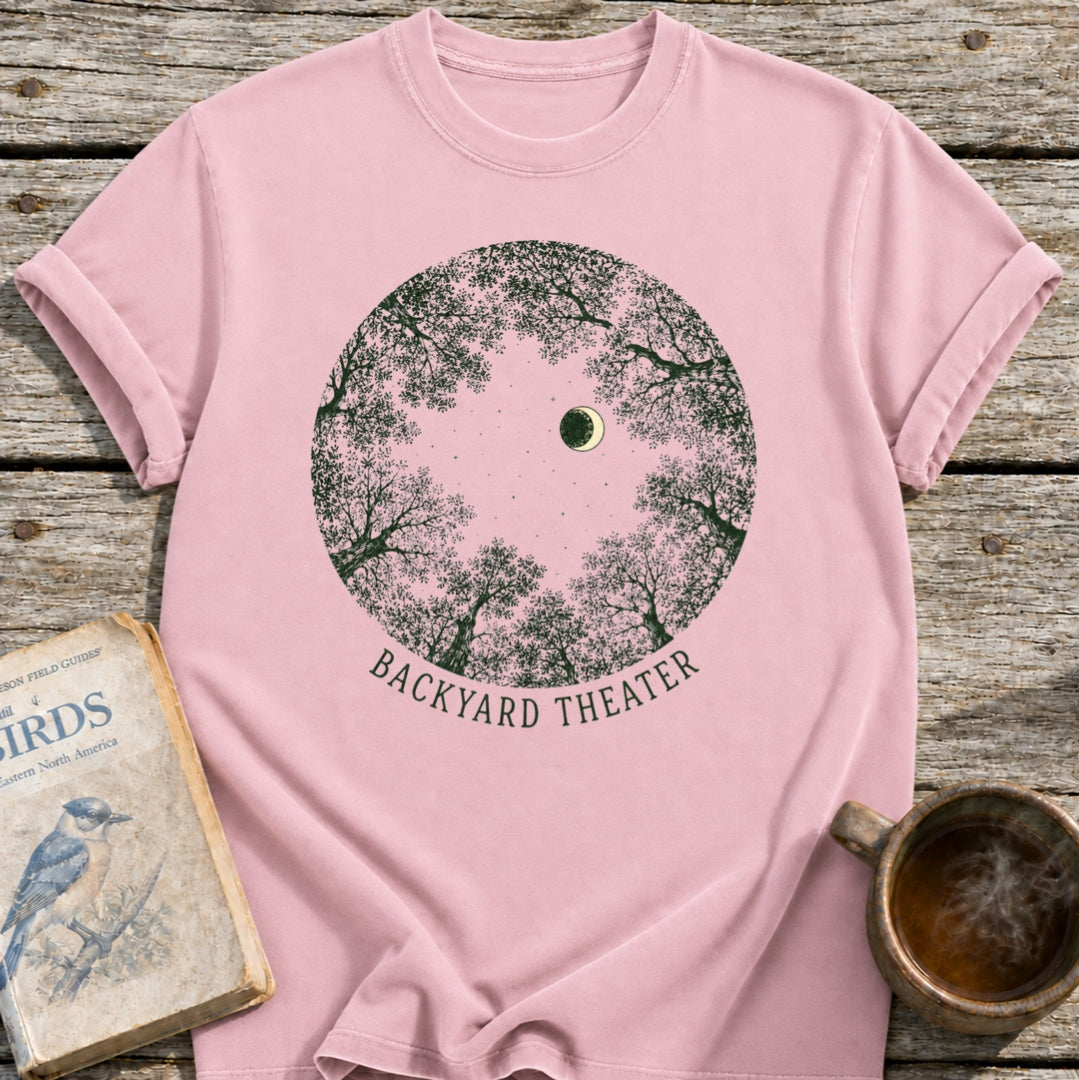Backyard Theater T-Shirt